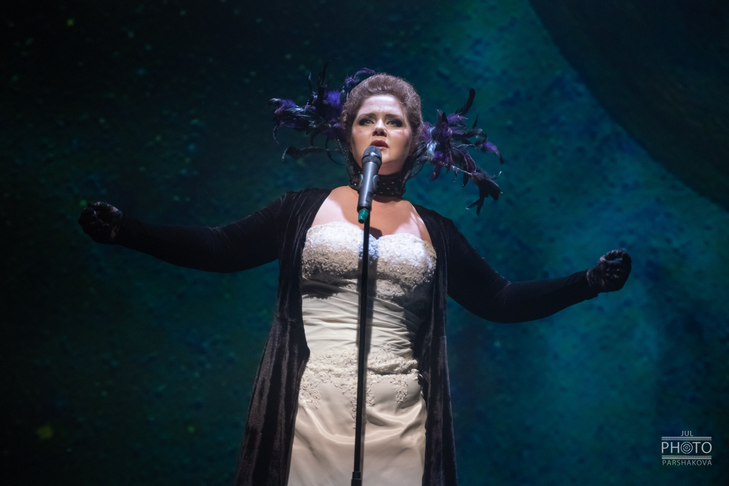 День театра в Театре на Литейном. Фотограф в Санкт-Петербурге и Москве Юлия Паршакова