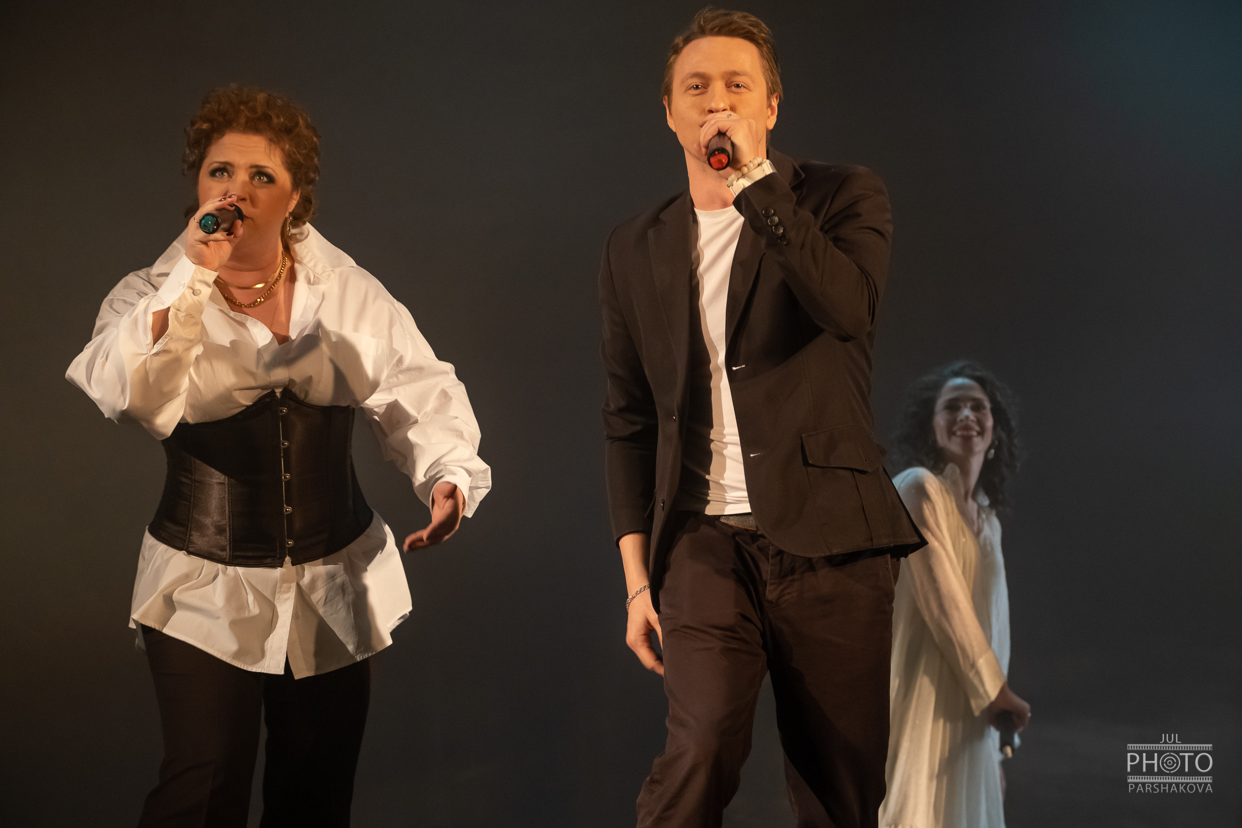 День театра в Театре на Литейном. Фотограф в Санкт-Петербурге и Москве Юлия Паршакова