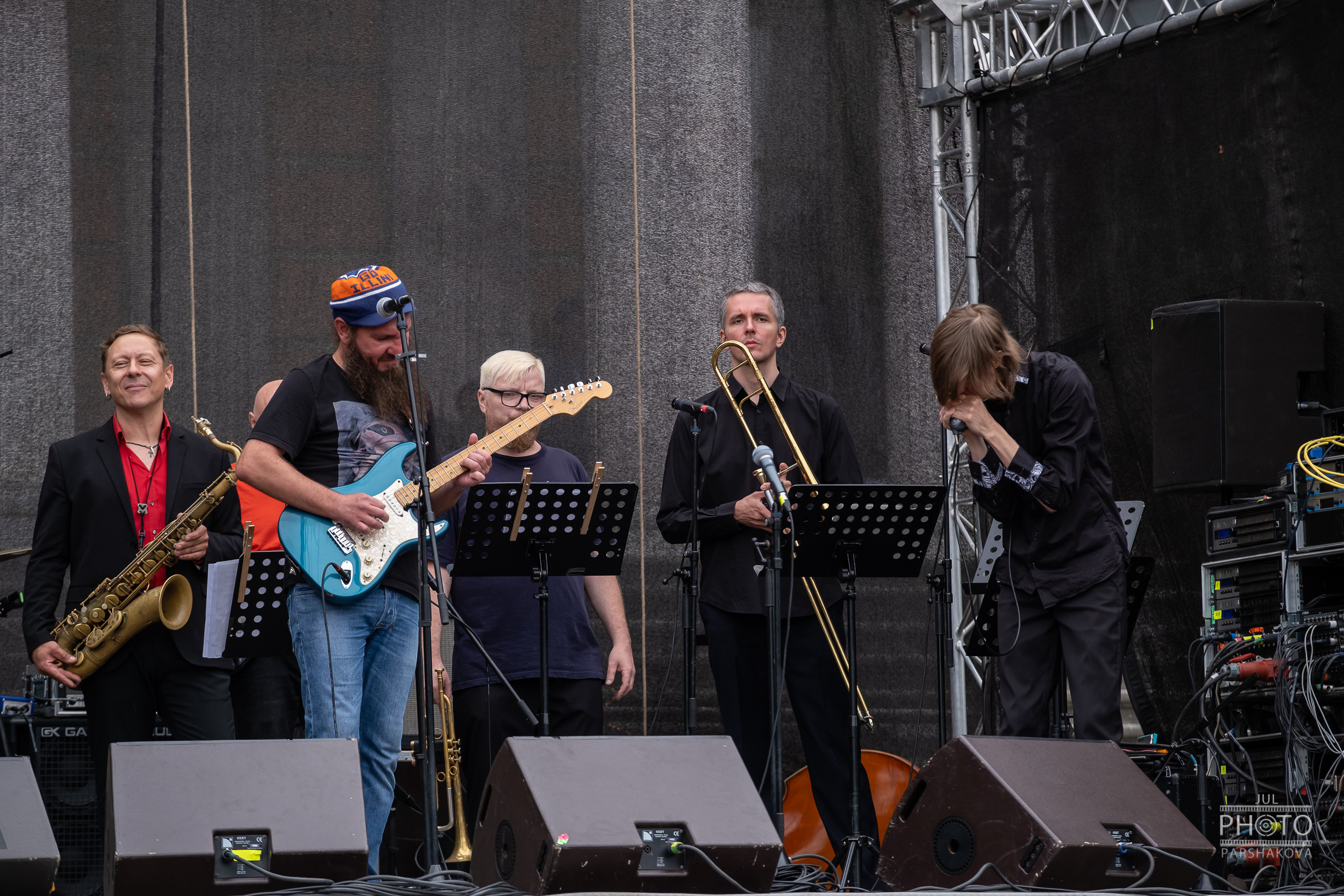 Фестиваль Свинг белой ночи 2022. Фотограф в Санкт-Петербурге и Москве Юлия Паршакова