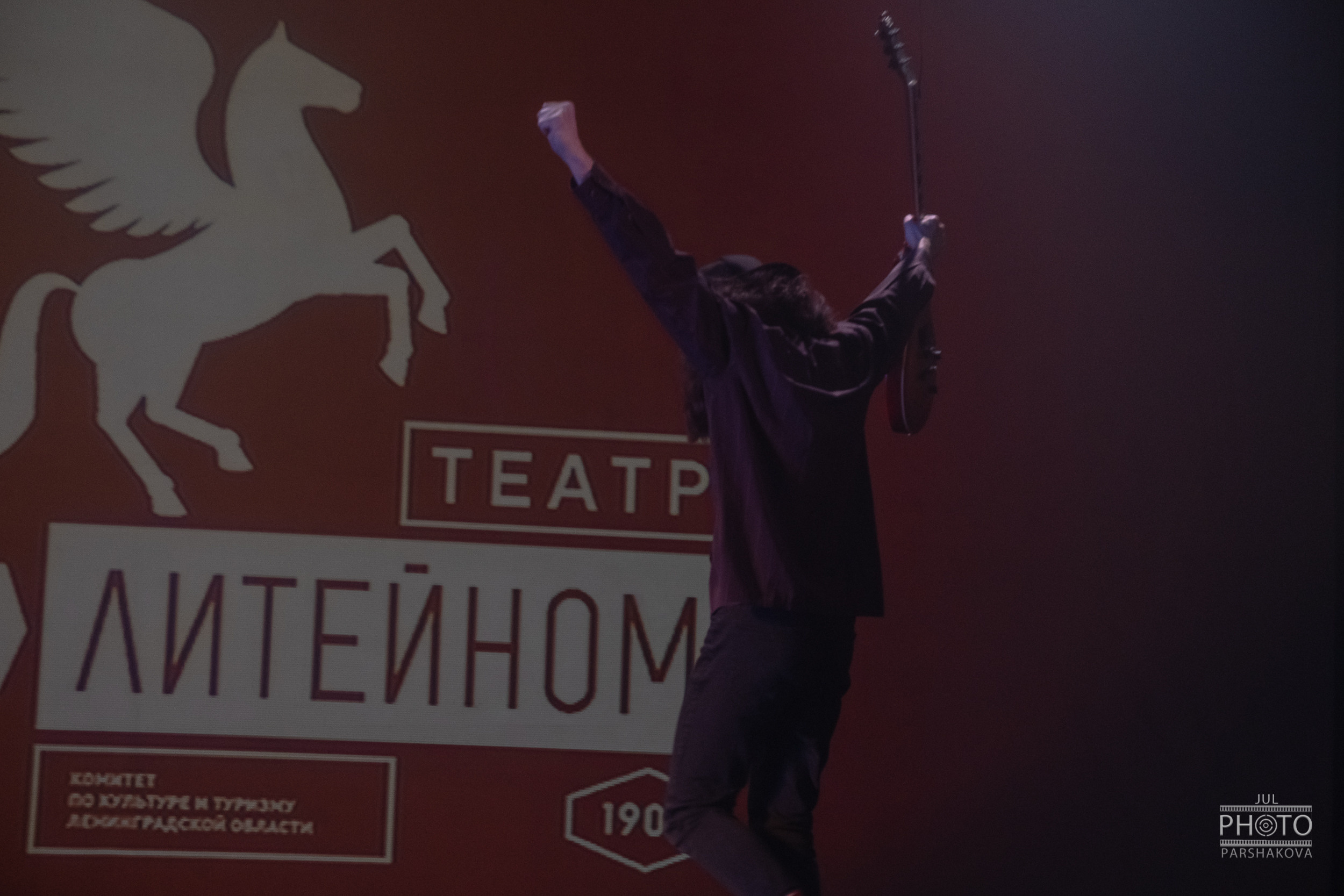 День театра в Театре на Литейном. Фотограф в Санкт-Петербурге и Москве Юлия Паршакова