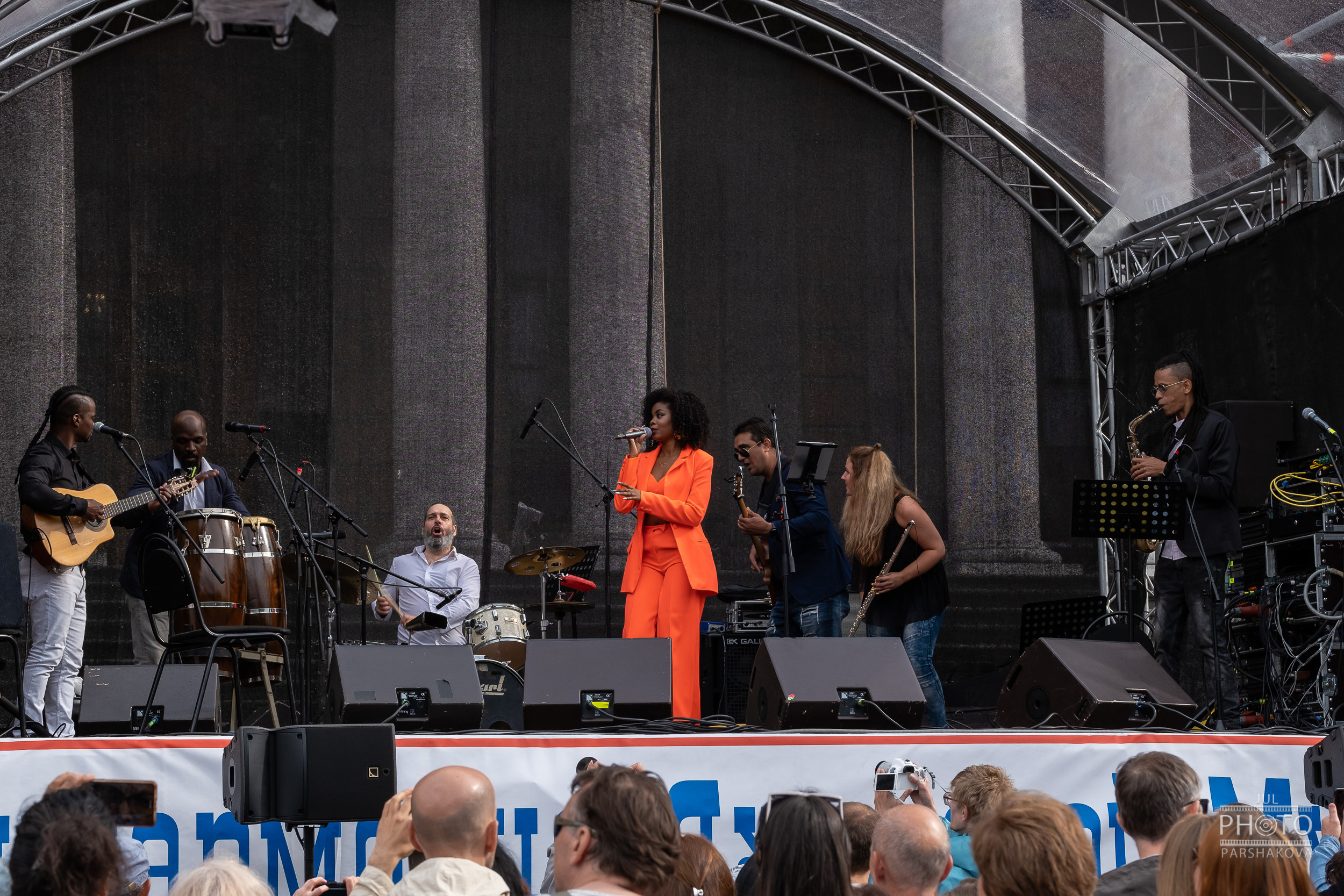 Фестиваль Свинг белой ночи 2022. Фотограф в Санкт-Петербурге и Москве Юлия Паршакова