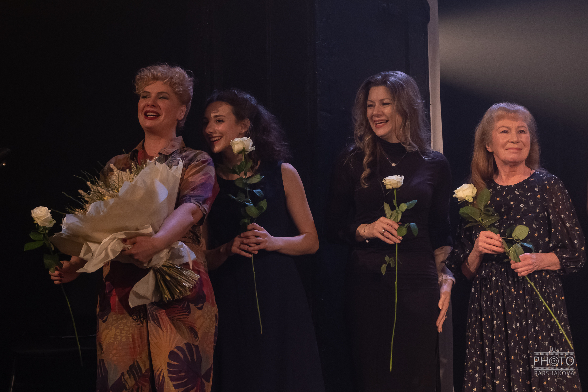 День театра в Театре на Литейном. Фотограф в Санкт-Петербурге и Москве Юлия Паршакова