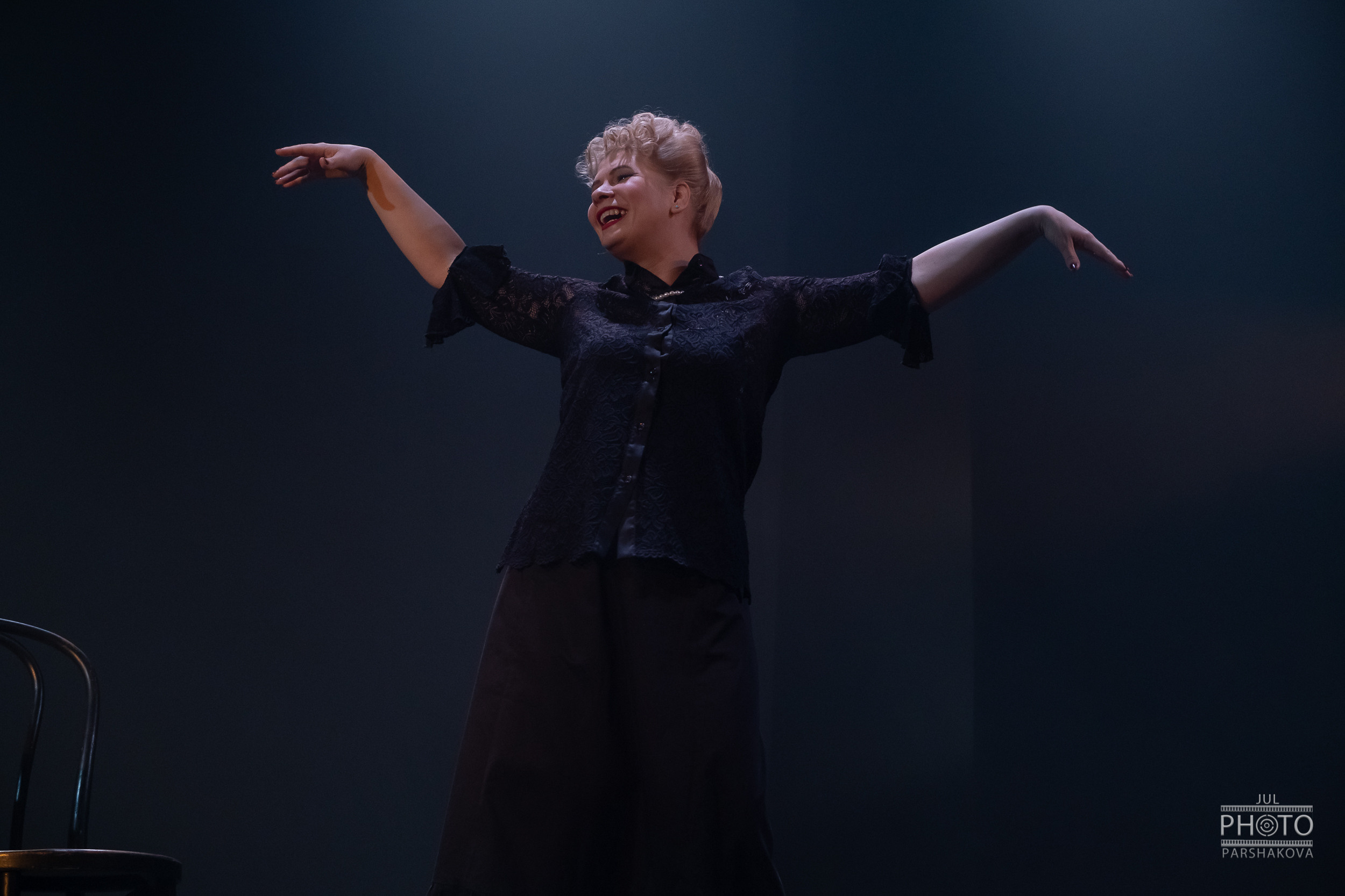 День театра в Театре на Литейном. Фотограф в Санкт-Петербурге и Москве Юлия Паршакова