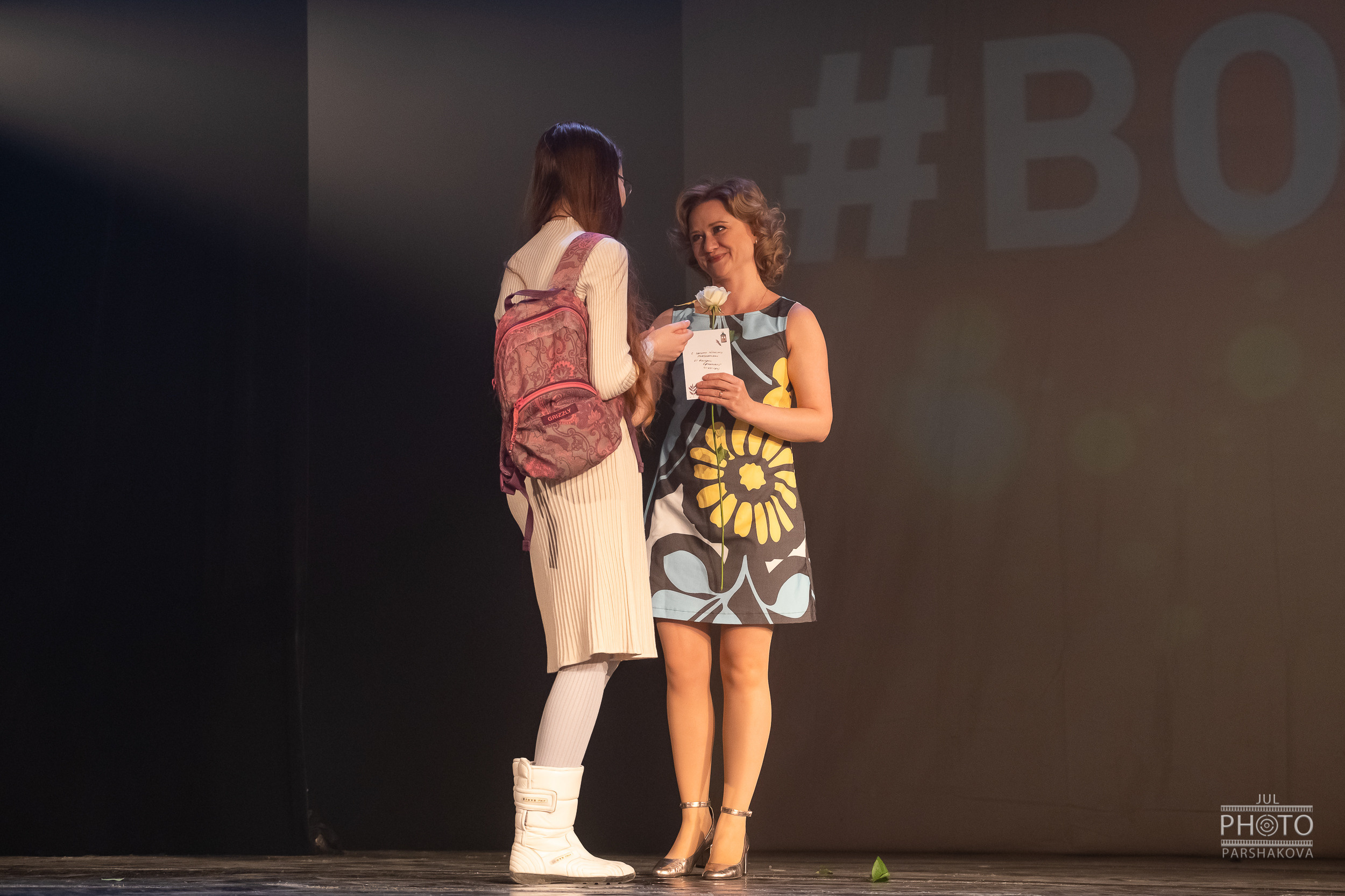 День театра в Театре на Литейном. Фотограф в Санкт-Петербурге и Москве Юлия Паршакова