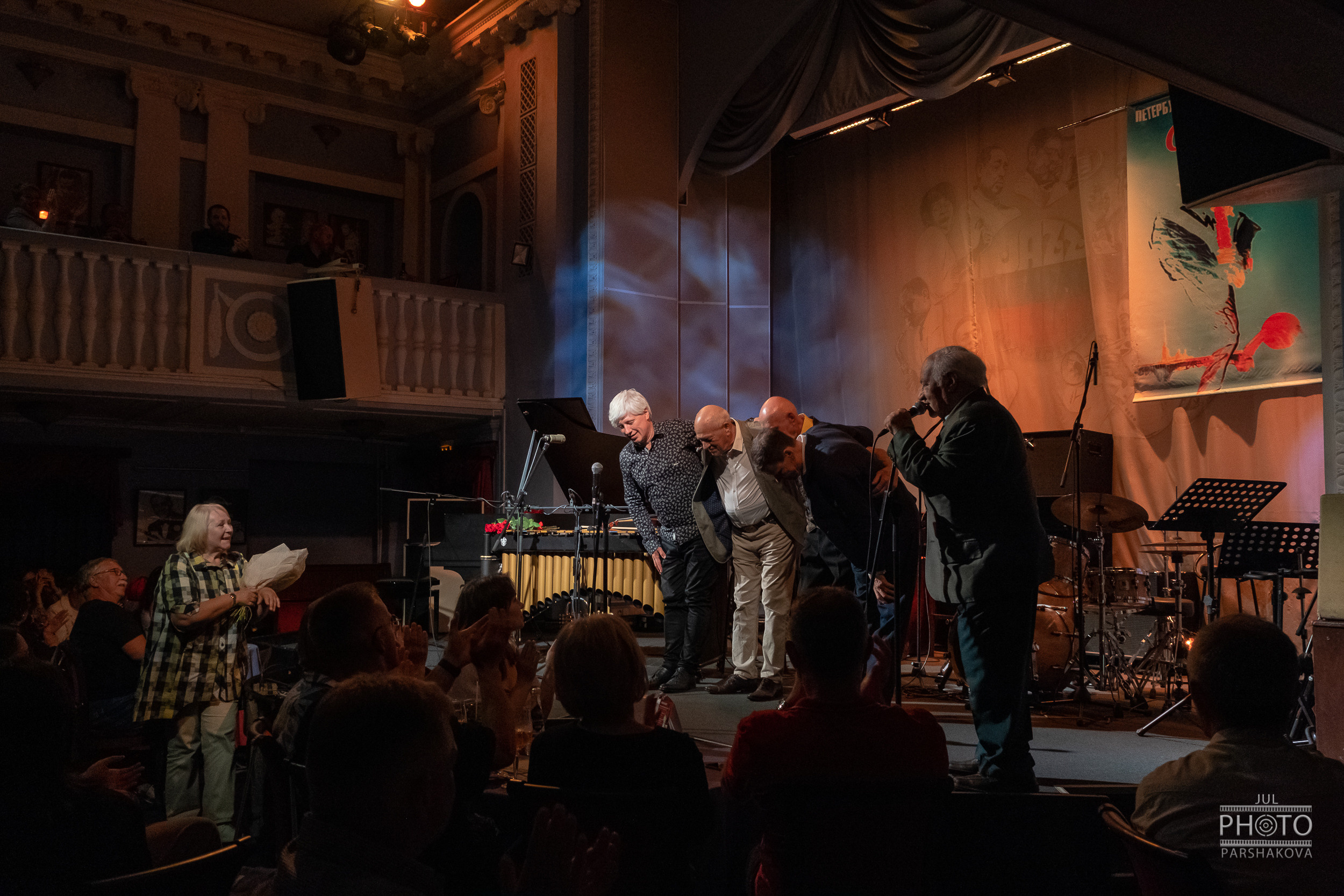 Фестиваль Свинг белой ночи 2022. Фотограф в Санкт-Петербурге и Москве Юлия Паршакова