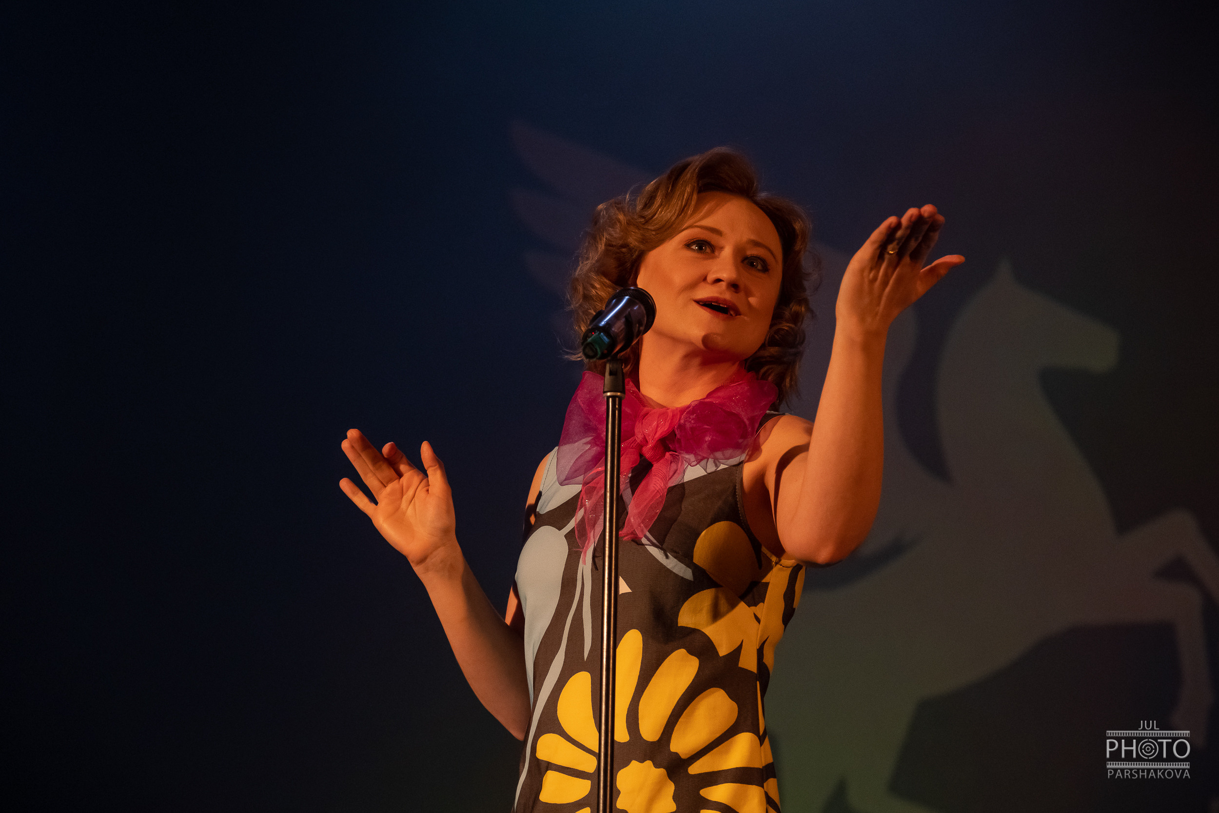 День театра в Театре на Литейном. Фотограф в Санкт-Петербурге и Москве Юлия Паршакова