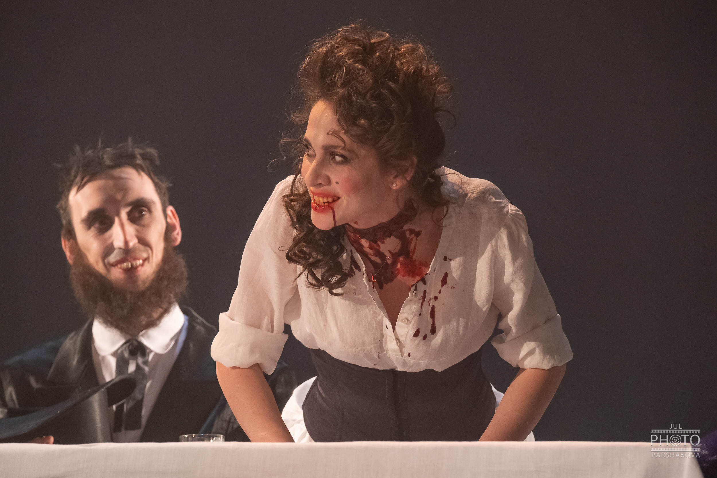 День театра в Театре на Литейном. Фотограф в Санкт-Петербурге и Москве Юлия Паршакова