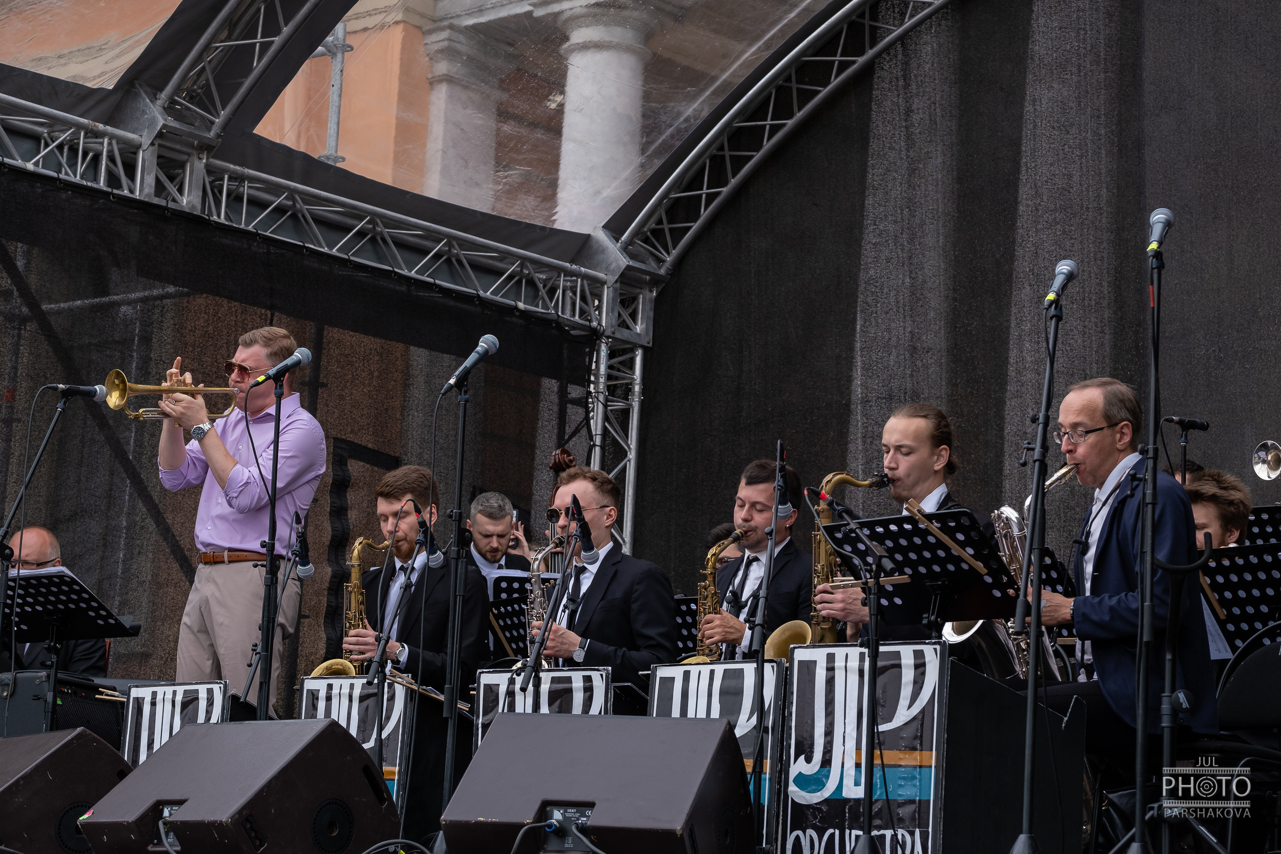 Фестиваль Свинг белой ночи 2022. Фотограф в Санкт-Петербурге и Москве Юлия Паршакова