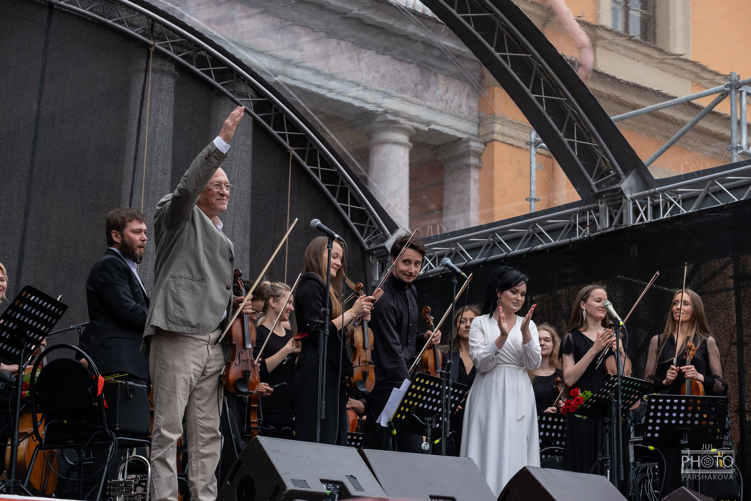 Фестиваль Свинг белой ночи 2022. Фотограф в Санкт-Петербурге и Москве Юлия Паршакова