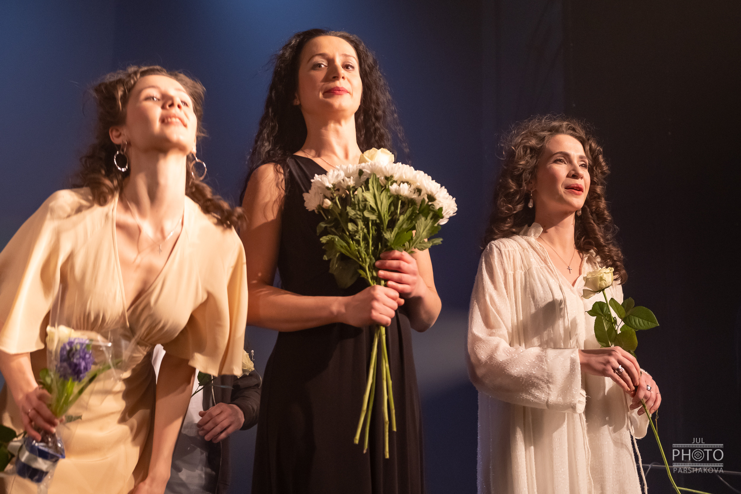 День театра в Театре на Литейном. Фотограф в Санкт-Петербурге и Москве Юлия Паршакова
