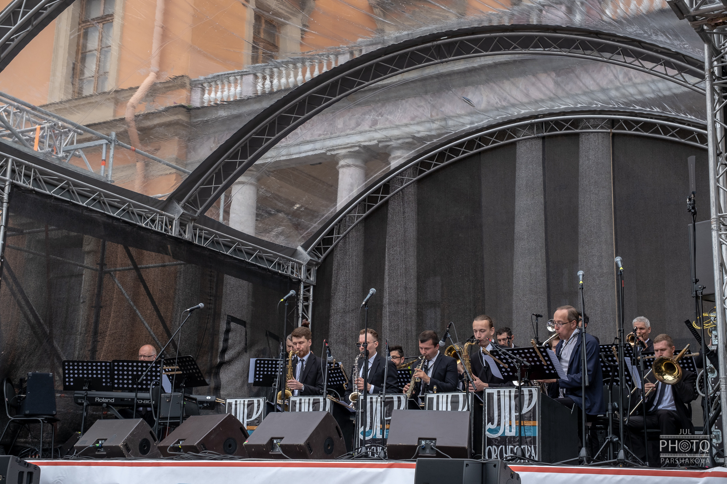 Фестиваль Свинг белой ночи 2022. Фотограф в Санкт-Петербурге и Москве Юлия Паршакова