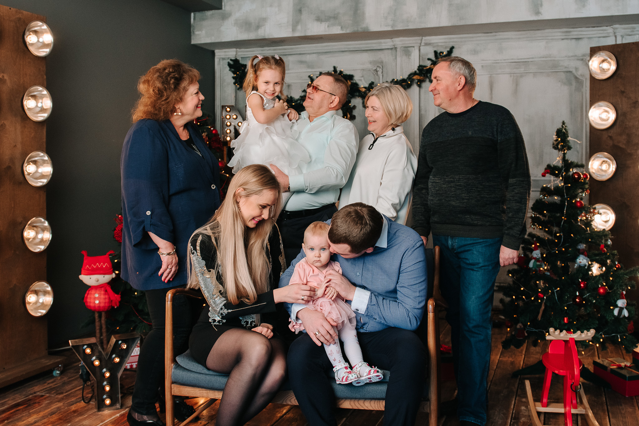 Вике годик!. Фотограф Валерия Голубева (Миронова)