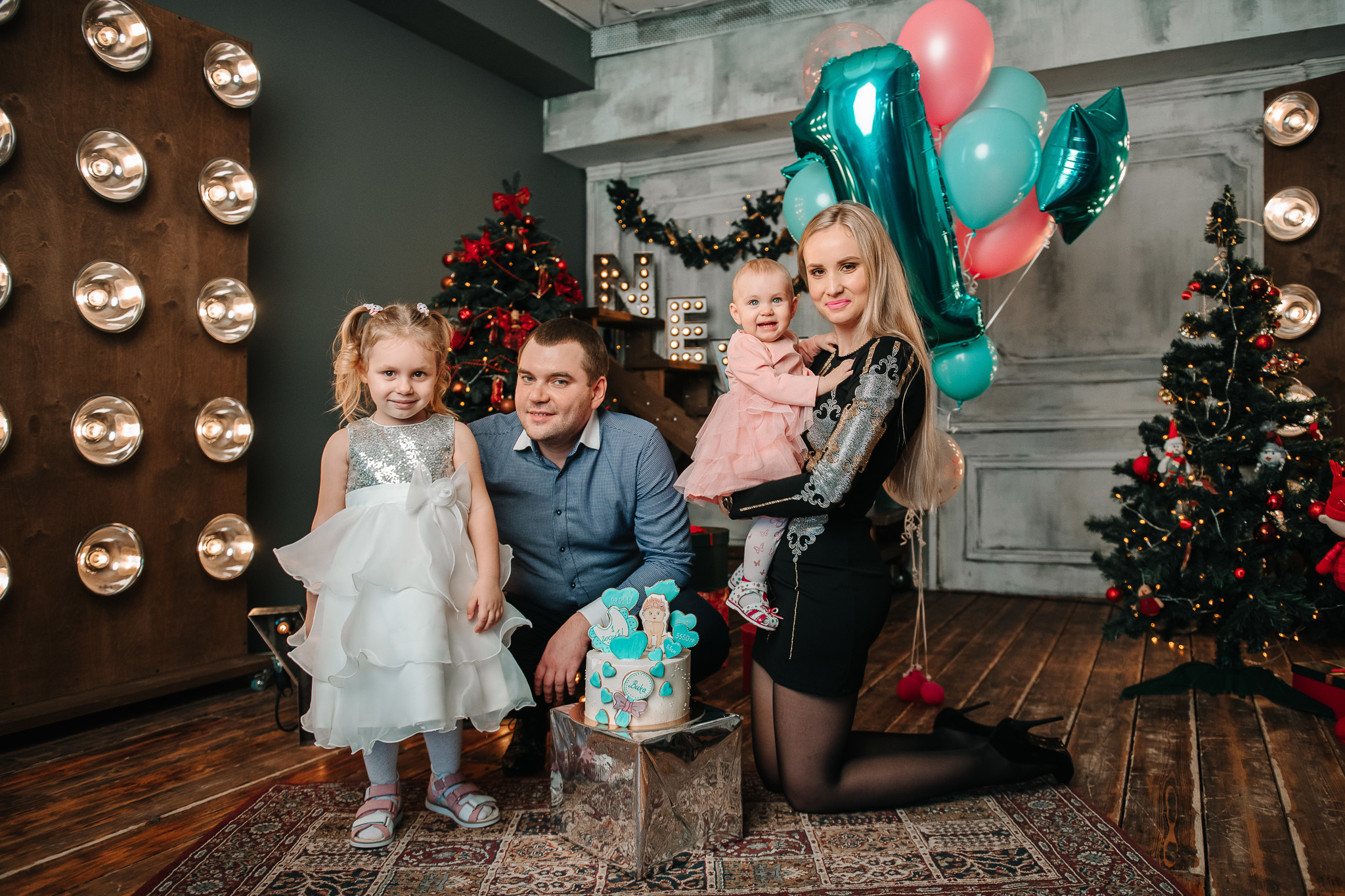 Вике годик!. Фотограф Валерия Голубева (Миронова)