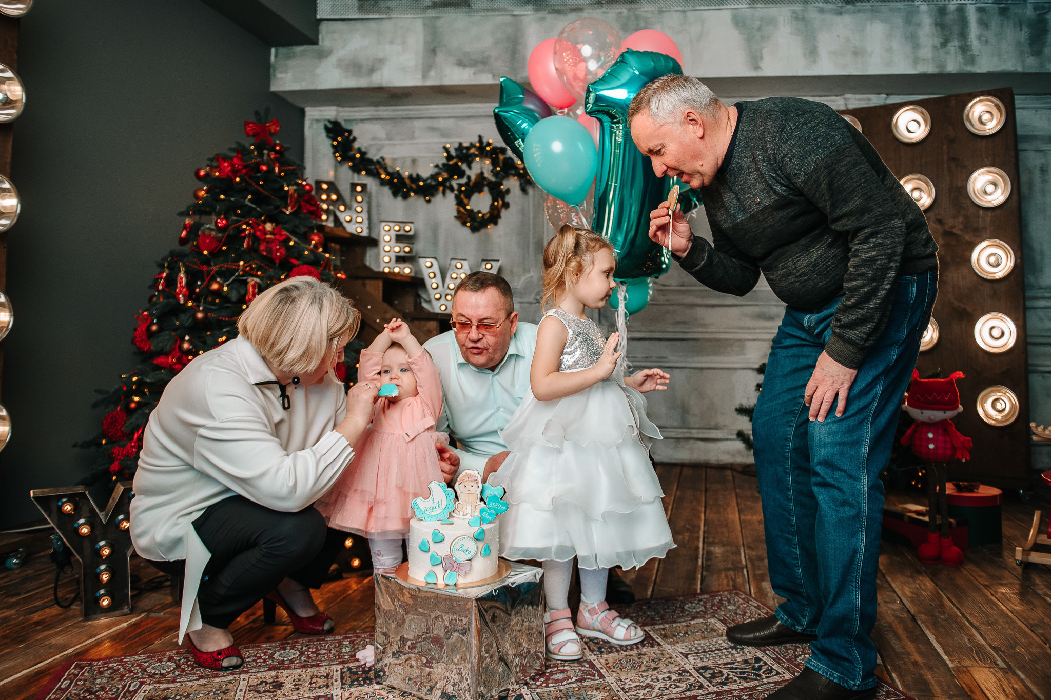 Вике годик!. Фотограф Валерия Голубева (Миронова)