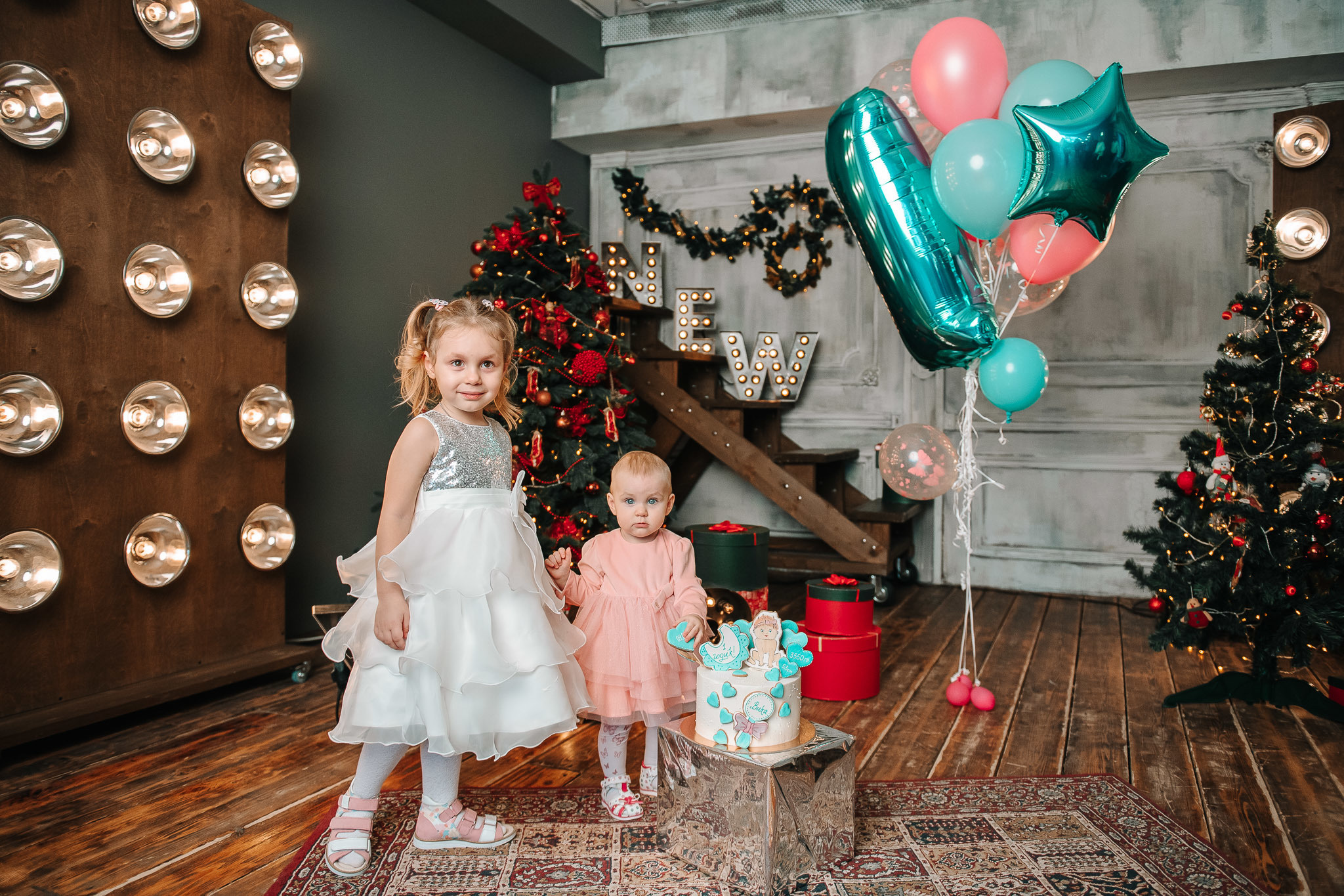 Вике годик!. Фотограф Валерия Голубева (Миронова)