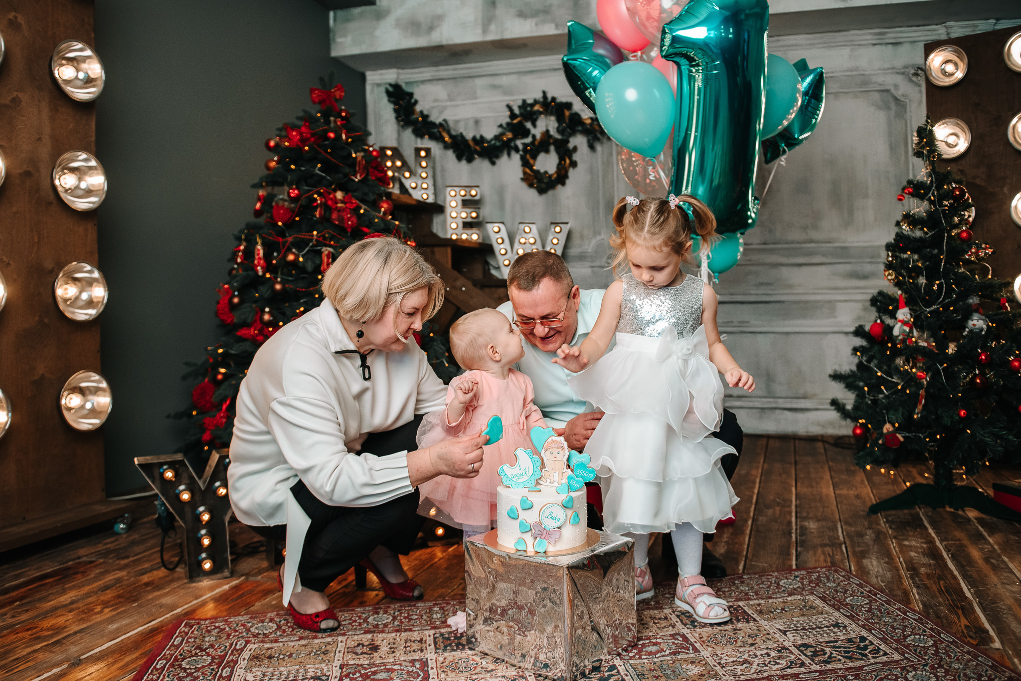 Вике годик!. Фотограф Валерия Голубева (Миронова)