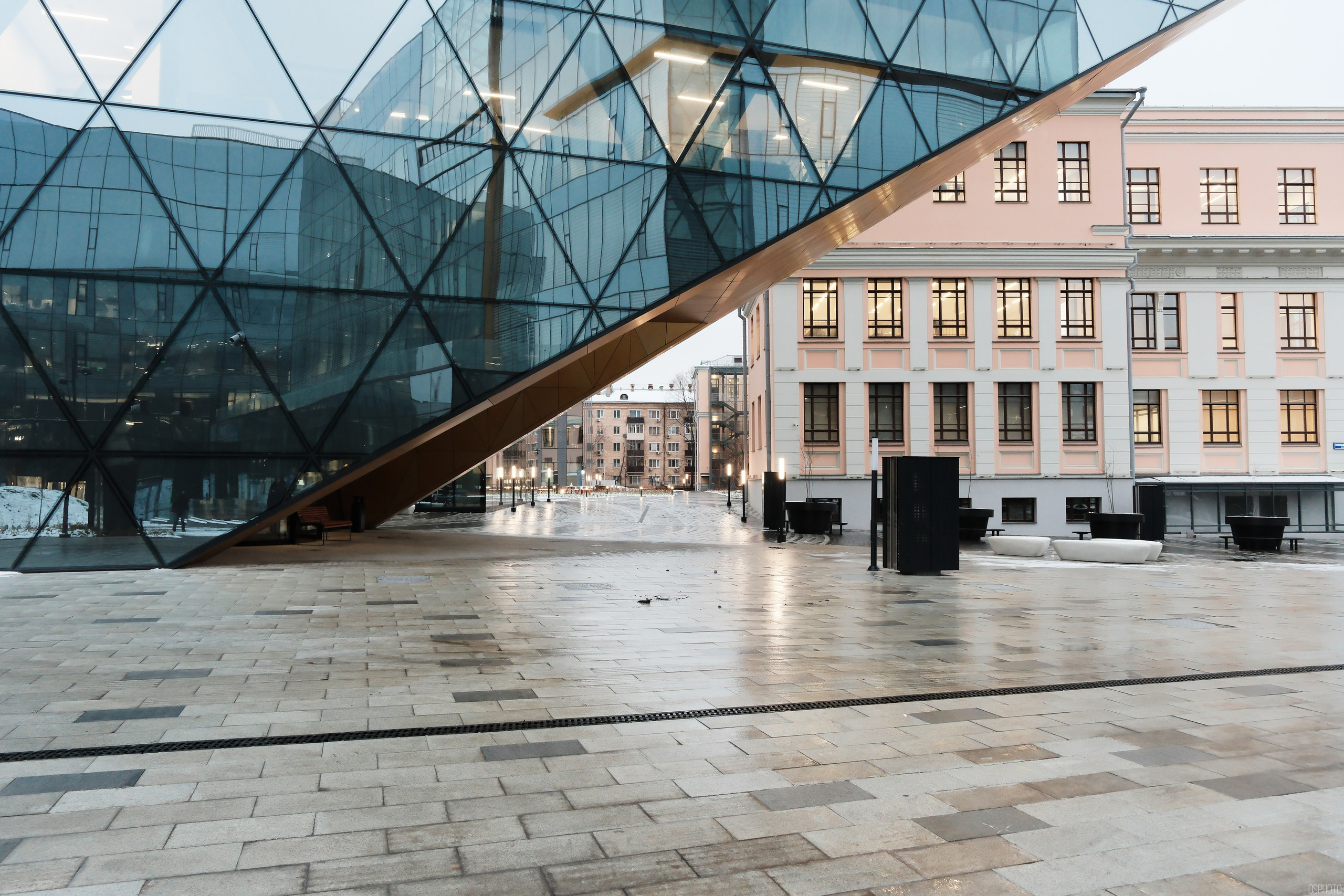 МГТУ им. Баумана. Фотографъ Сергѣевъ. Поймать мгновеніе
