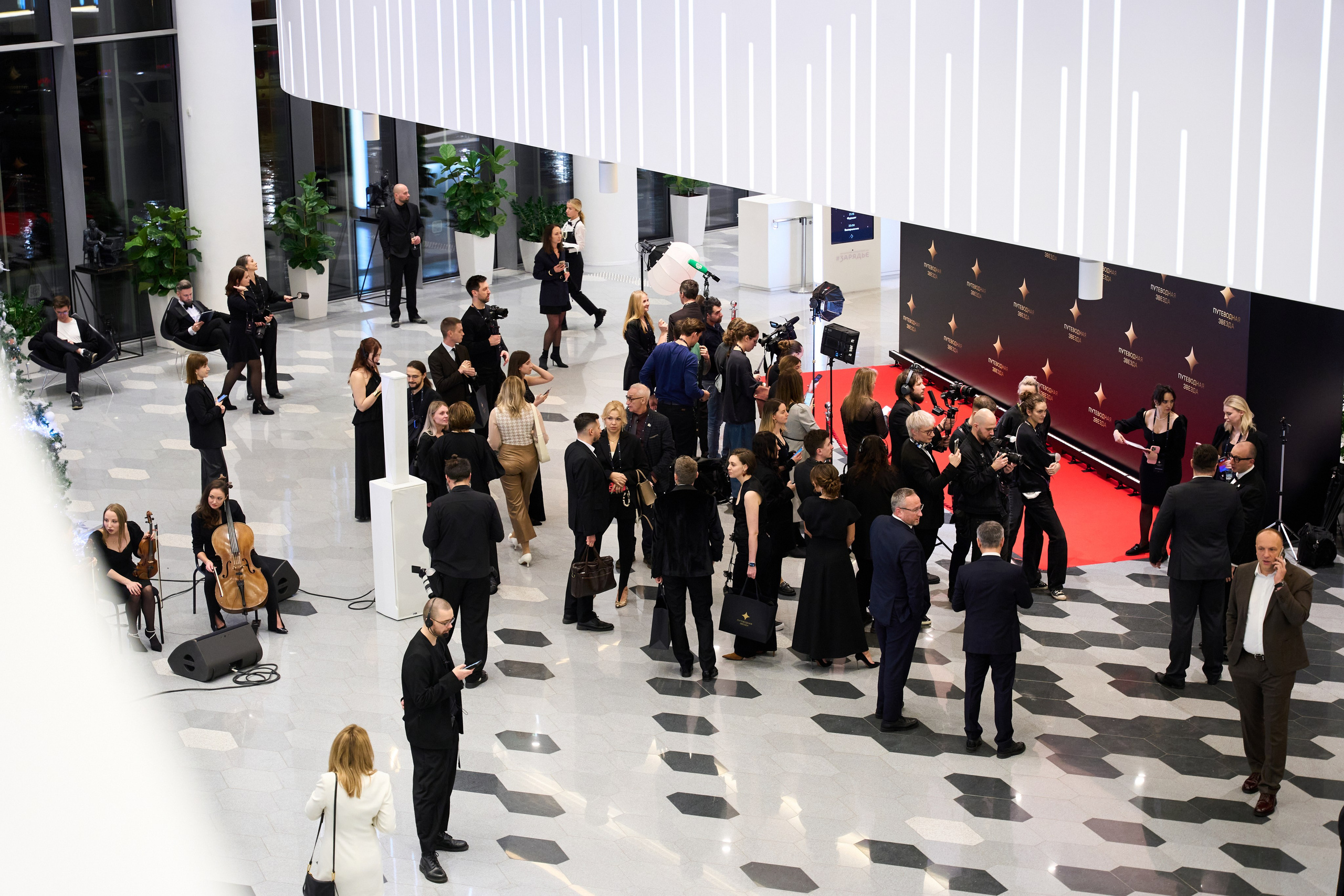 ПУТЕВОДНАЯ ЗВЕЗДА церемония. Сергей Христолюбов | Фотограф Москва