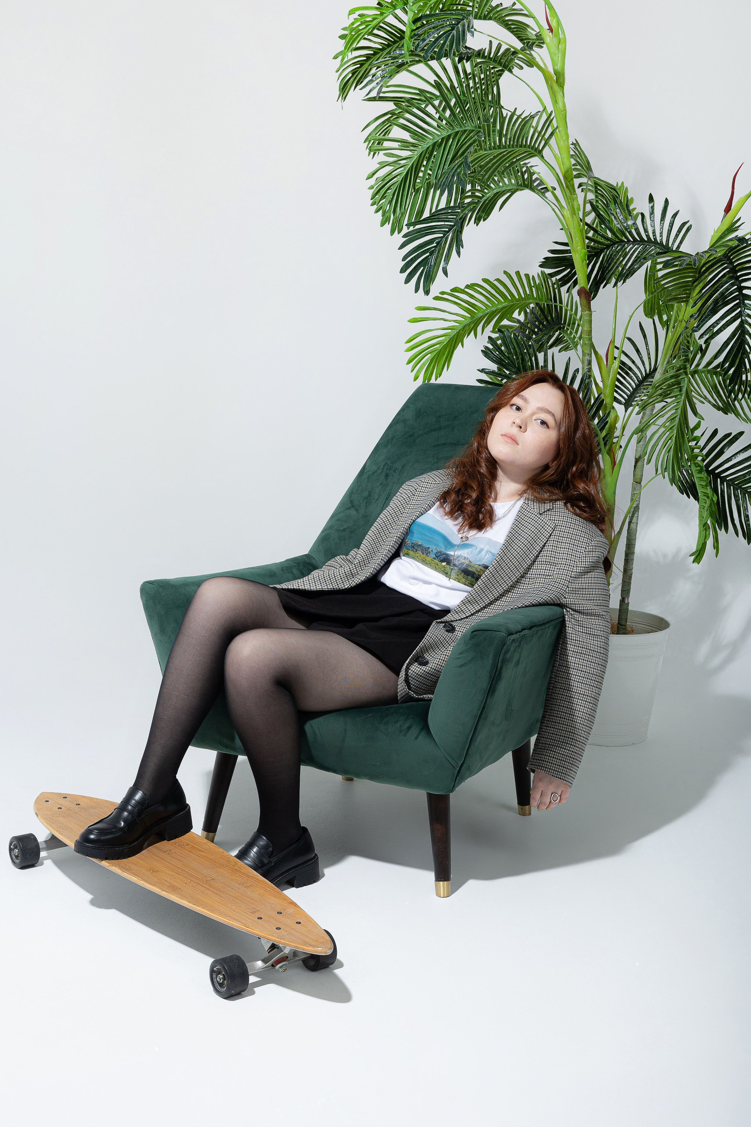 Командная фотосессия для ICU | Креативные портреты сотрудников