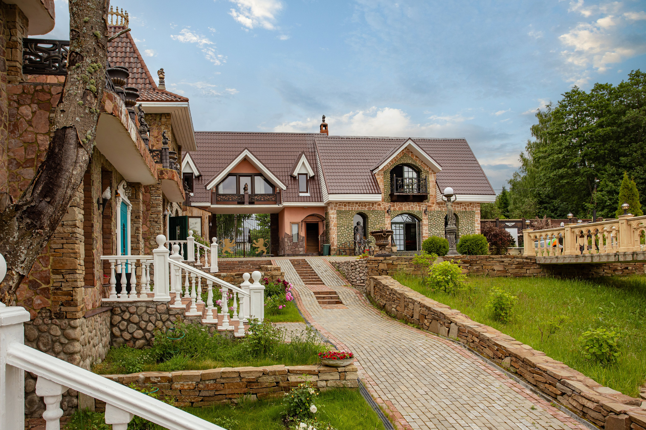 Интерьерный фотограф недвижимости в СПб