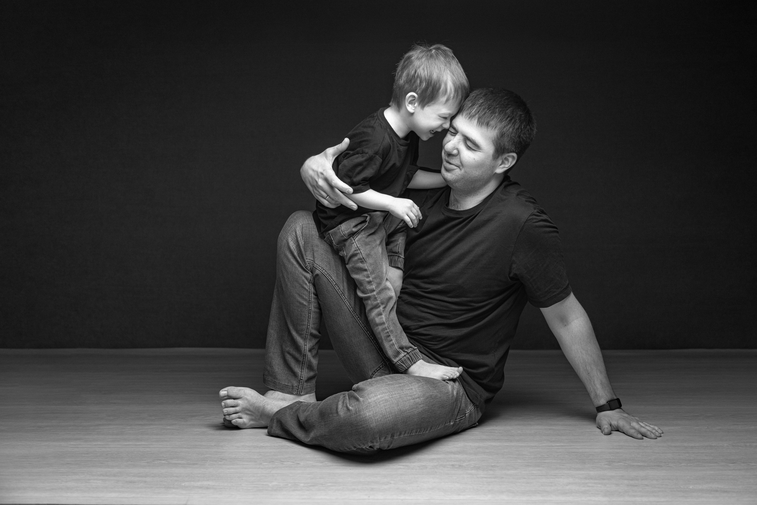 Портрет поколений в Великих Луках. Детский семейный фотограф Великие Луки Анна Никонова