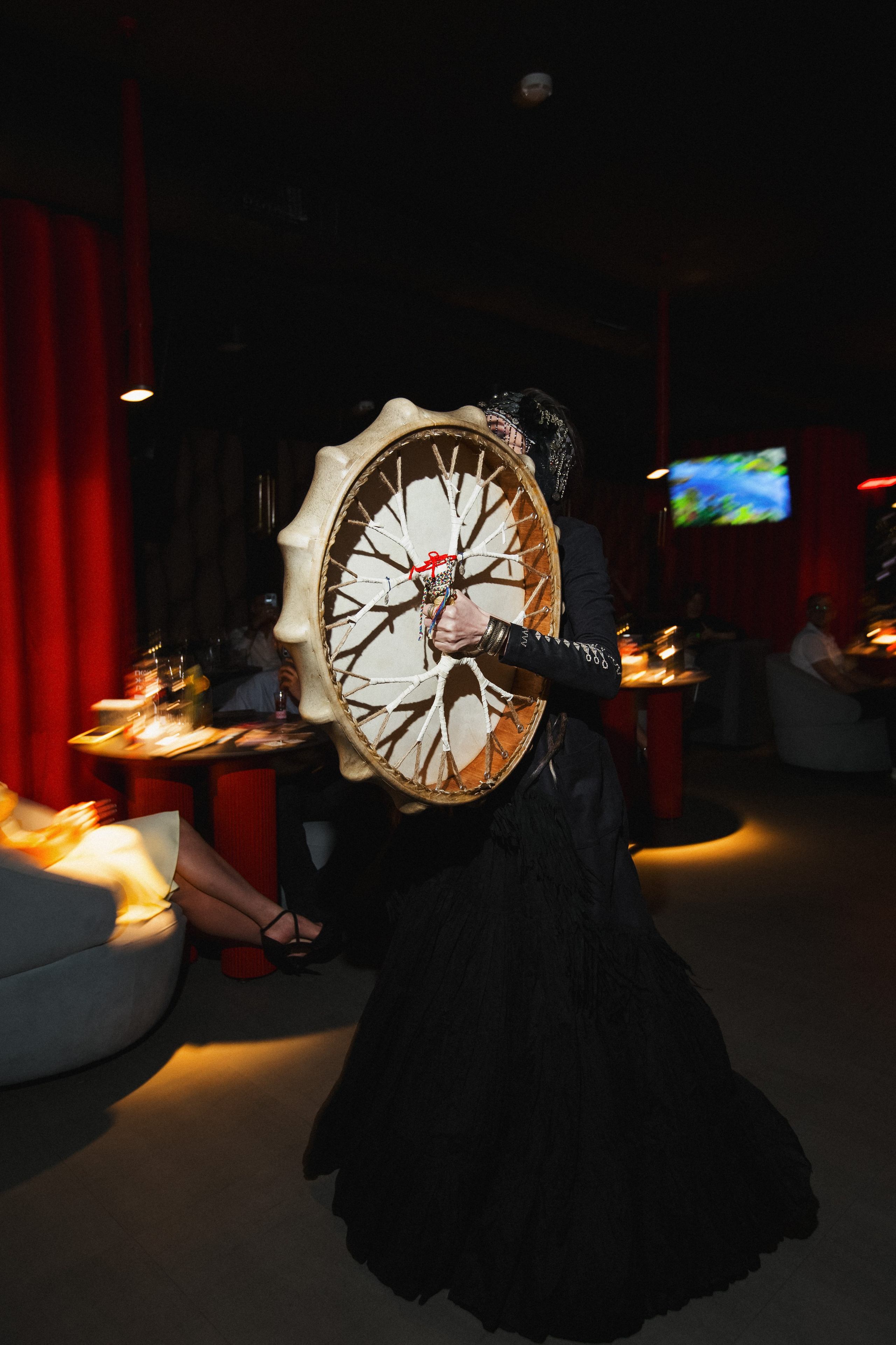 Иммерсивный ужин NATIONAL FOOD в рамках фестиваля «Кухня без границ». СВОИ. ФОТООТЧЕТЫ-СОБЫТИЯ-МЕСТА