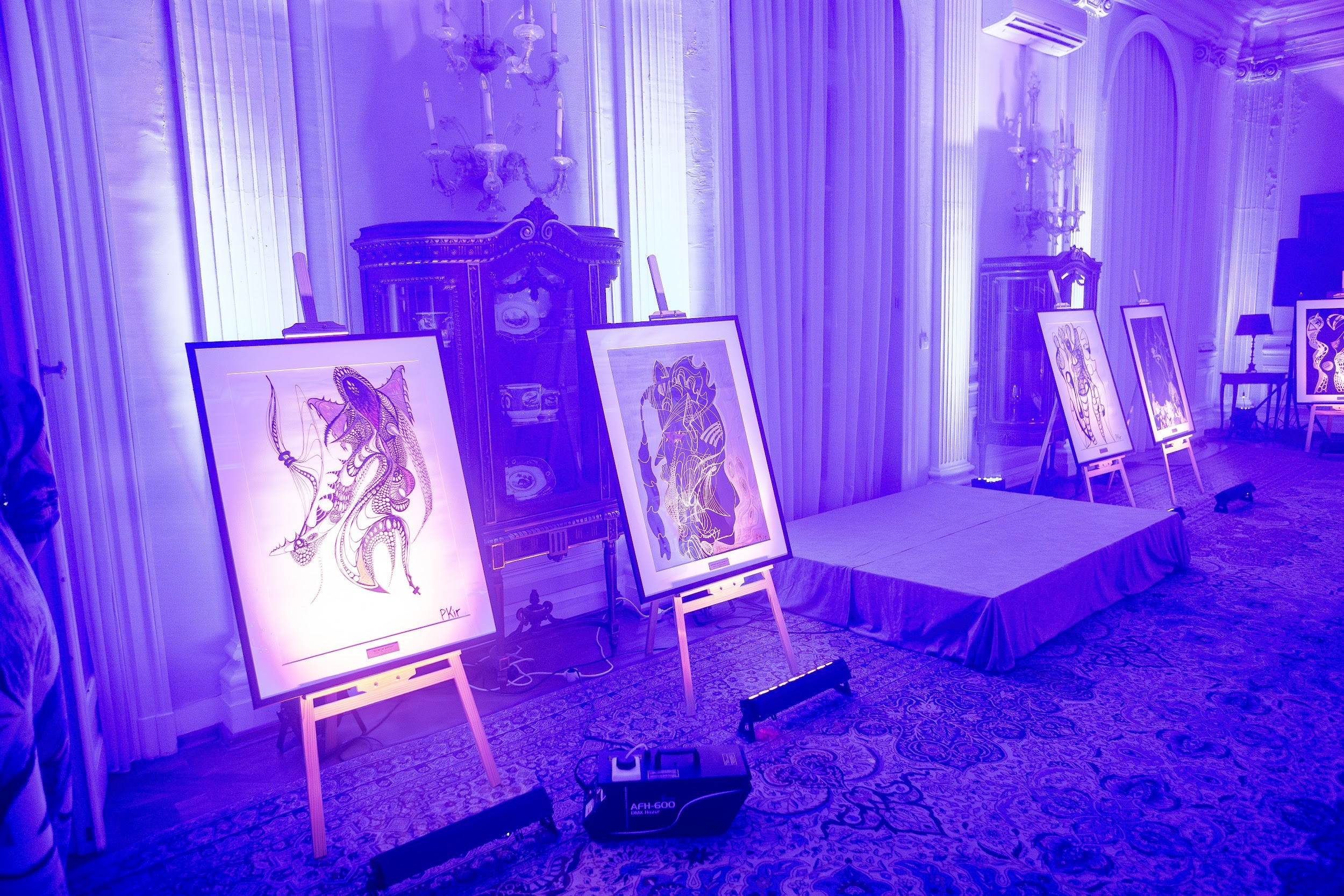 LA DIVINA: THE ETERNAL CALLAS. PAVEL KIR