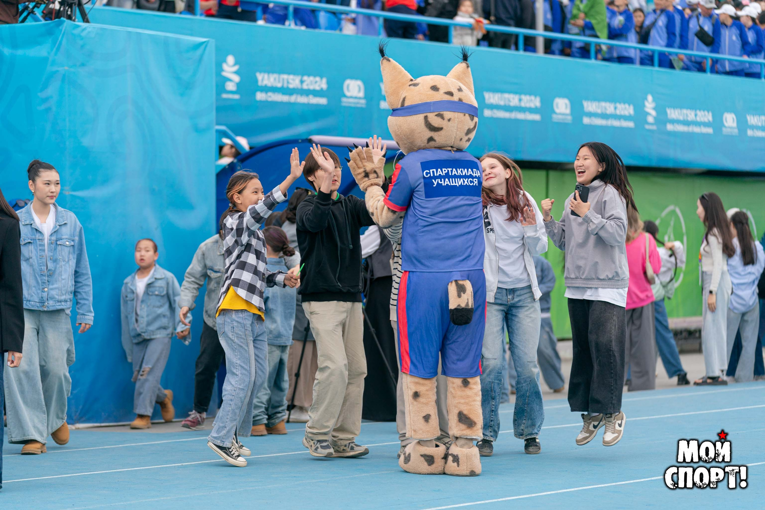 СПАРТАКИАДА УЧАЩИХСЯ РС (Я) «СПОРТИВНЫЕ ЯКУТЯНЕ». Студия «Мой Спорт!» — все о спорте в Якутии