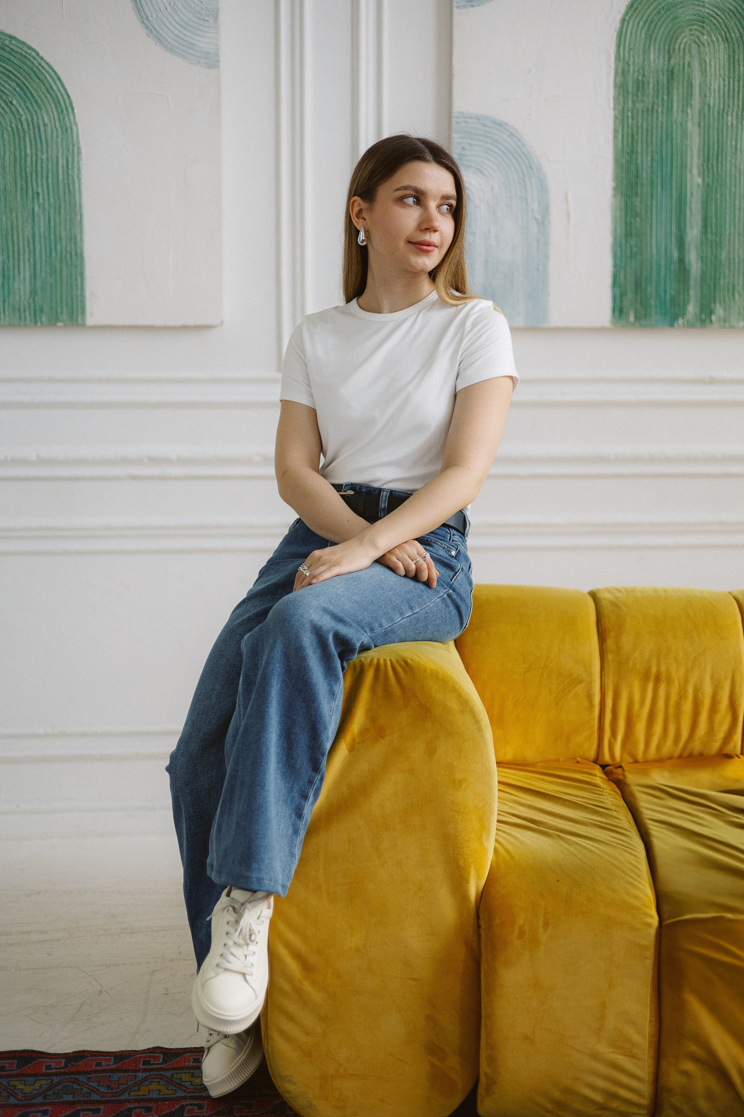 Контент фотосессия в Москве. Мария Рослякова и Косарев Василий. Портретный и семейный фотограф в Москве Мария Рослякова