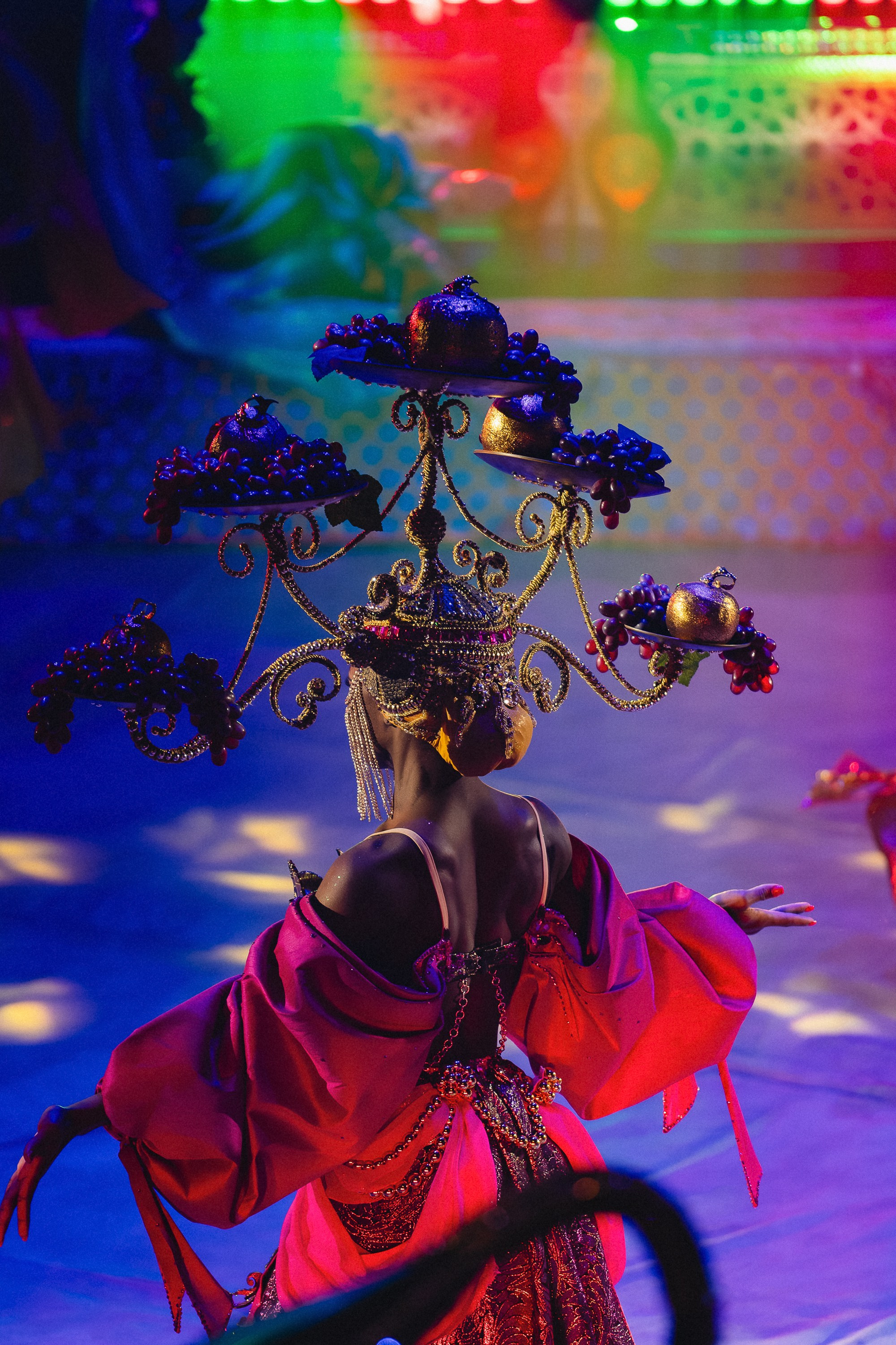 Пресс-показ шоу «Песчаная Сказка». Воробьева Ксения — Спортивный и танцевальный фотограф Новосибирск