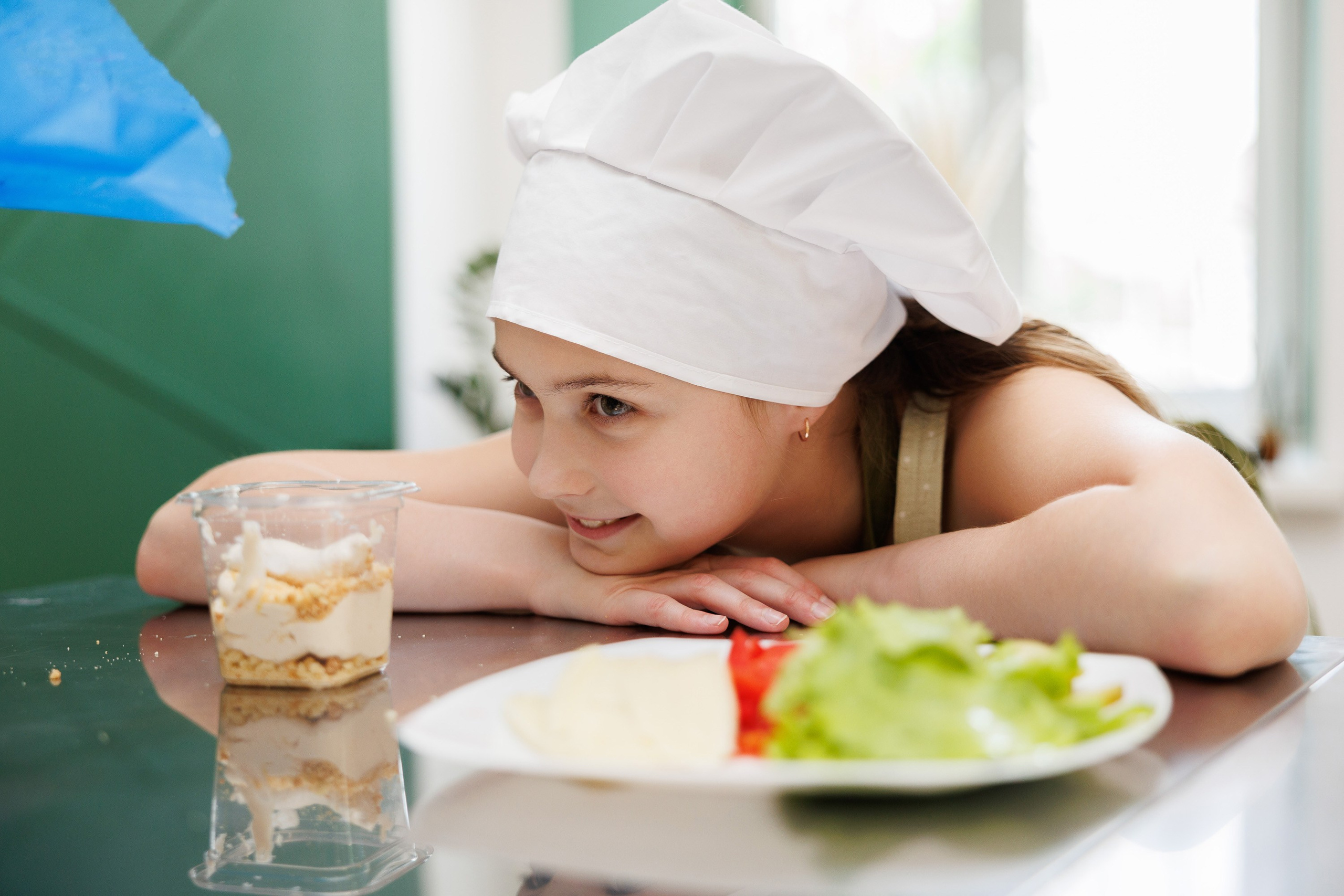 10-летие Арины — детский день рождения в формате кулинарного мастер-класса