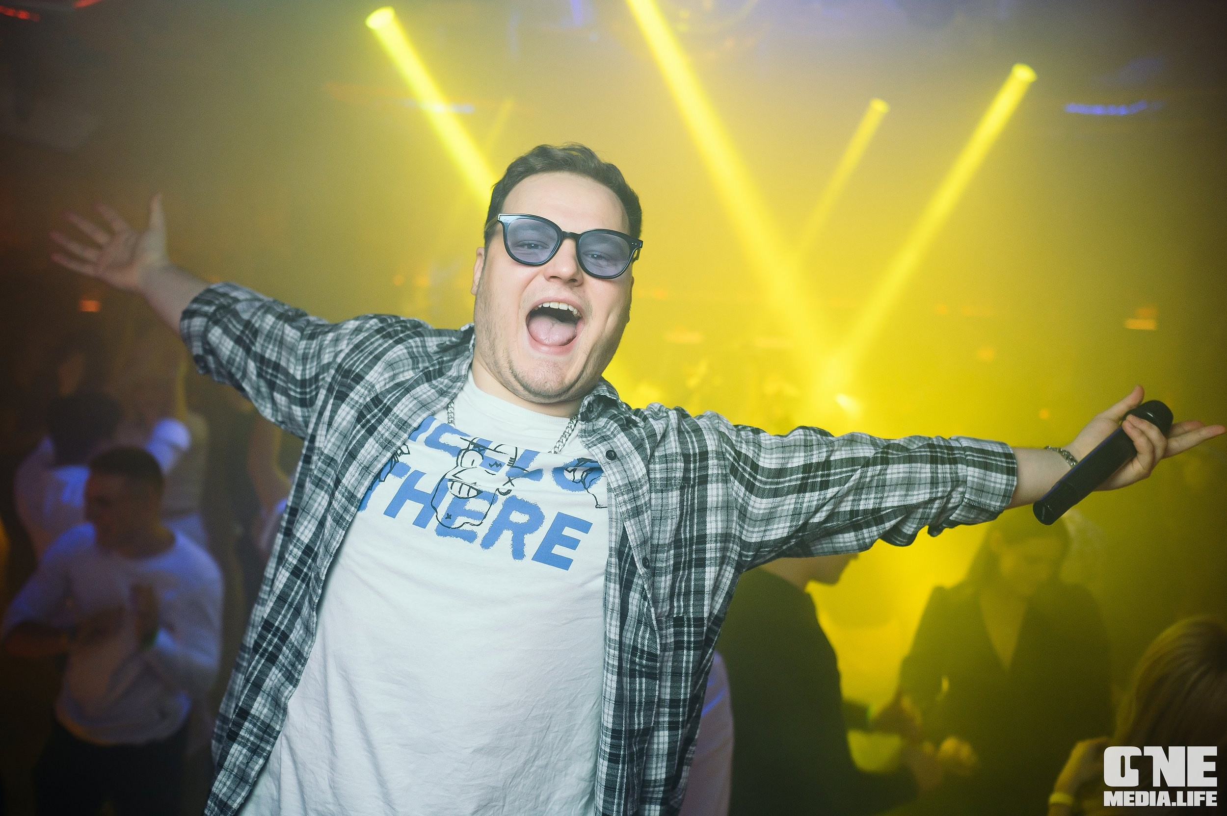 Фоторепортаж из РК Планета. One Media Life: фоторепортажи, фотоотчеты с мероприятий и заведений