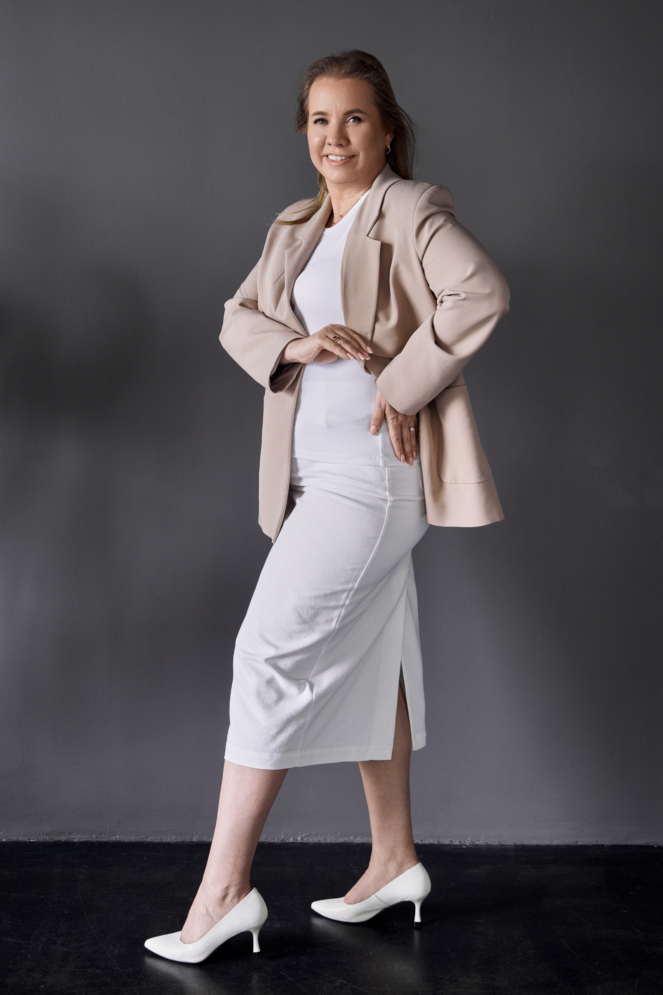 Корпоративная съемка для консалтингового агентства. Главная