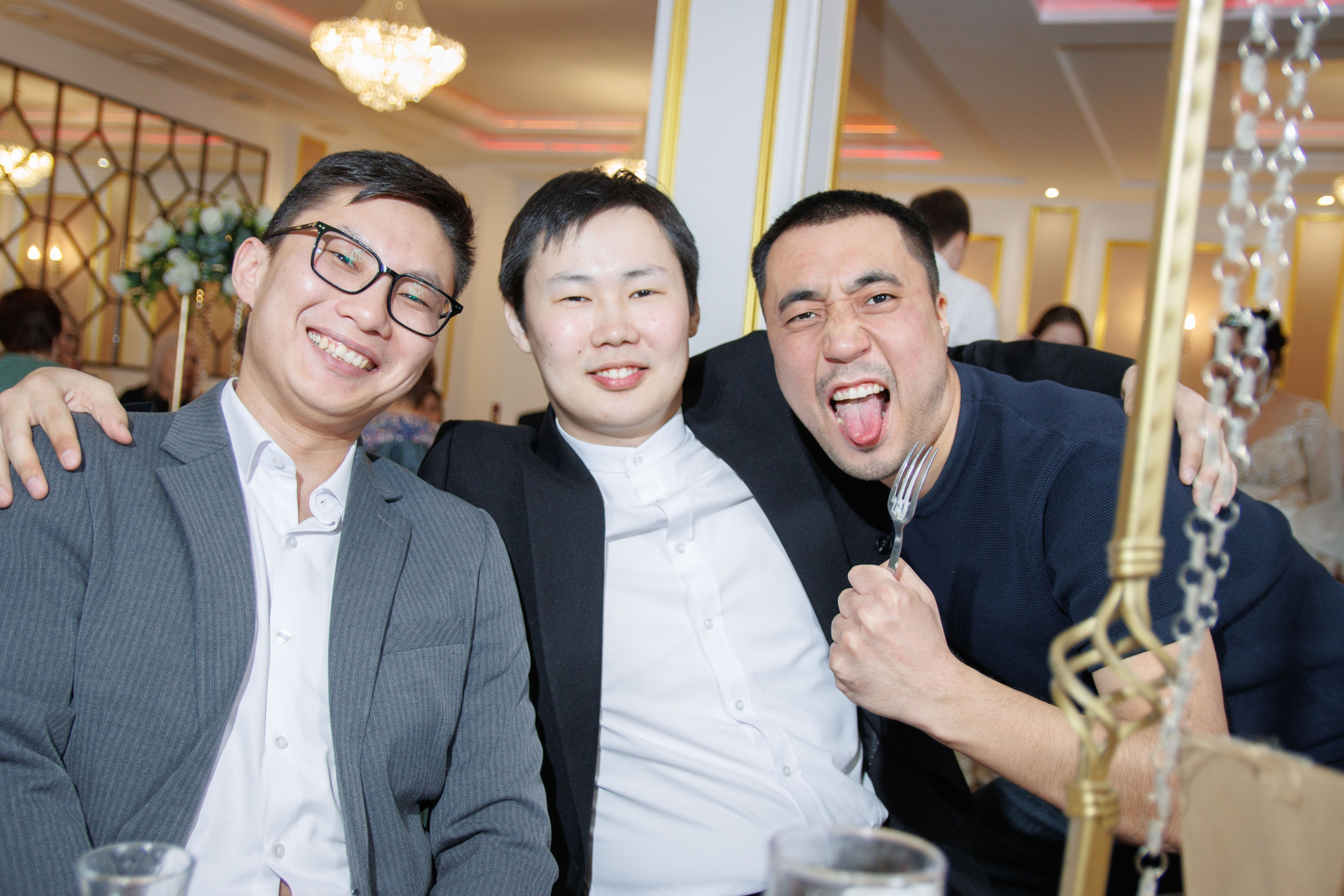 Репортажный фотограф на дни рождения и юбилеи в Улан-Удэ — Алексей Раднаев