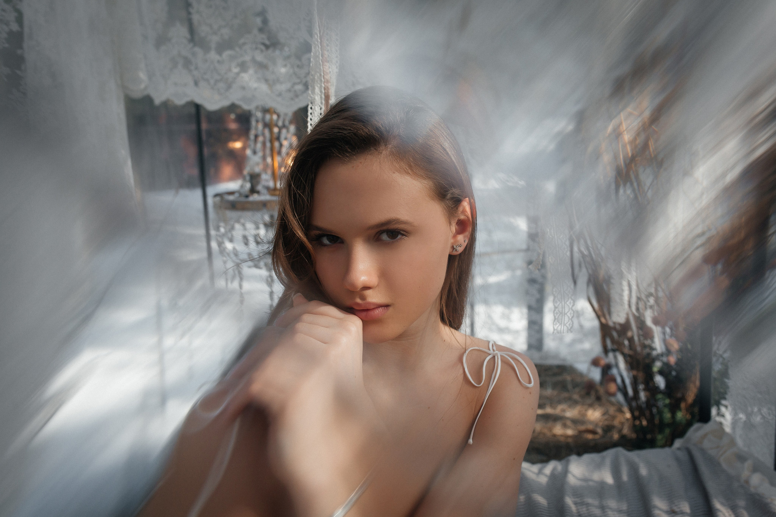 Фотосессия девушки, индивидуальная необычная фотосессия. Фото Радости. Свадебный и семейный фотограф в Москве Юлия Самойлова