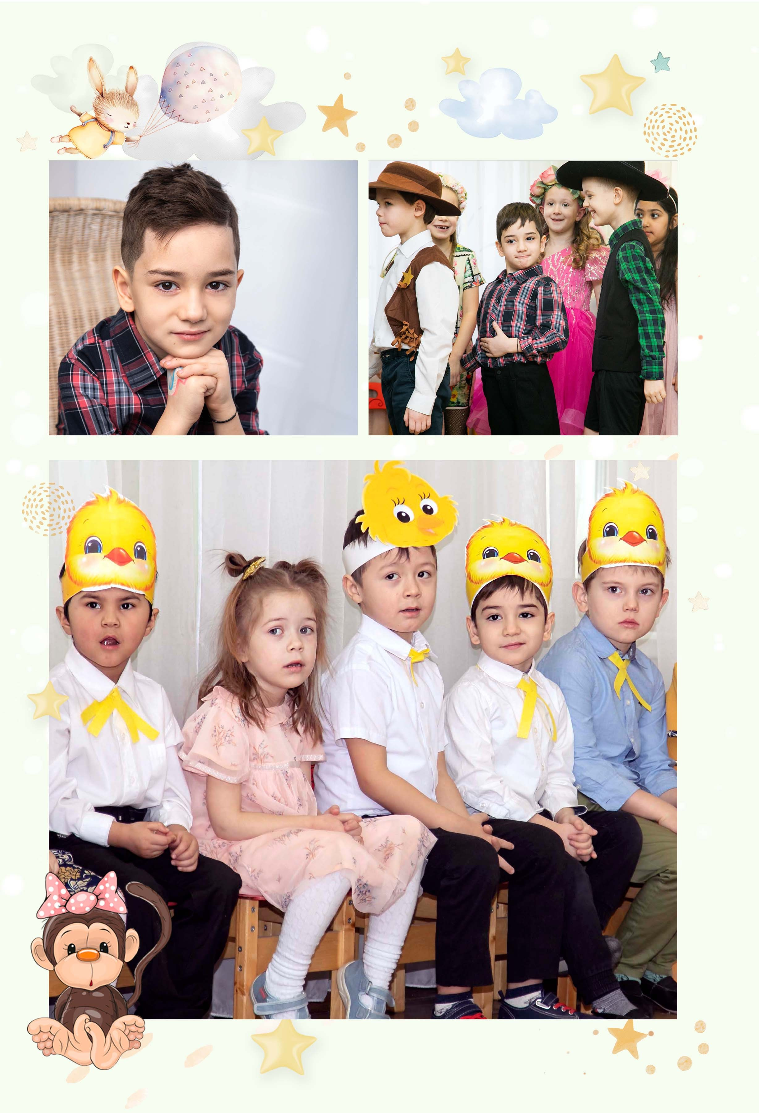 Мультяшки. Семейный и детский фотограф в Санкт-Петербург. Natalia Fadel