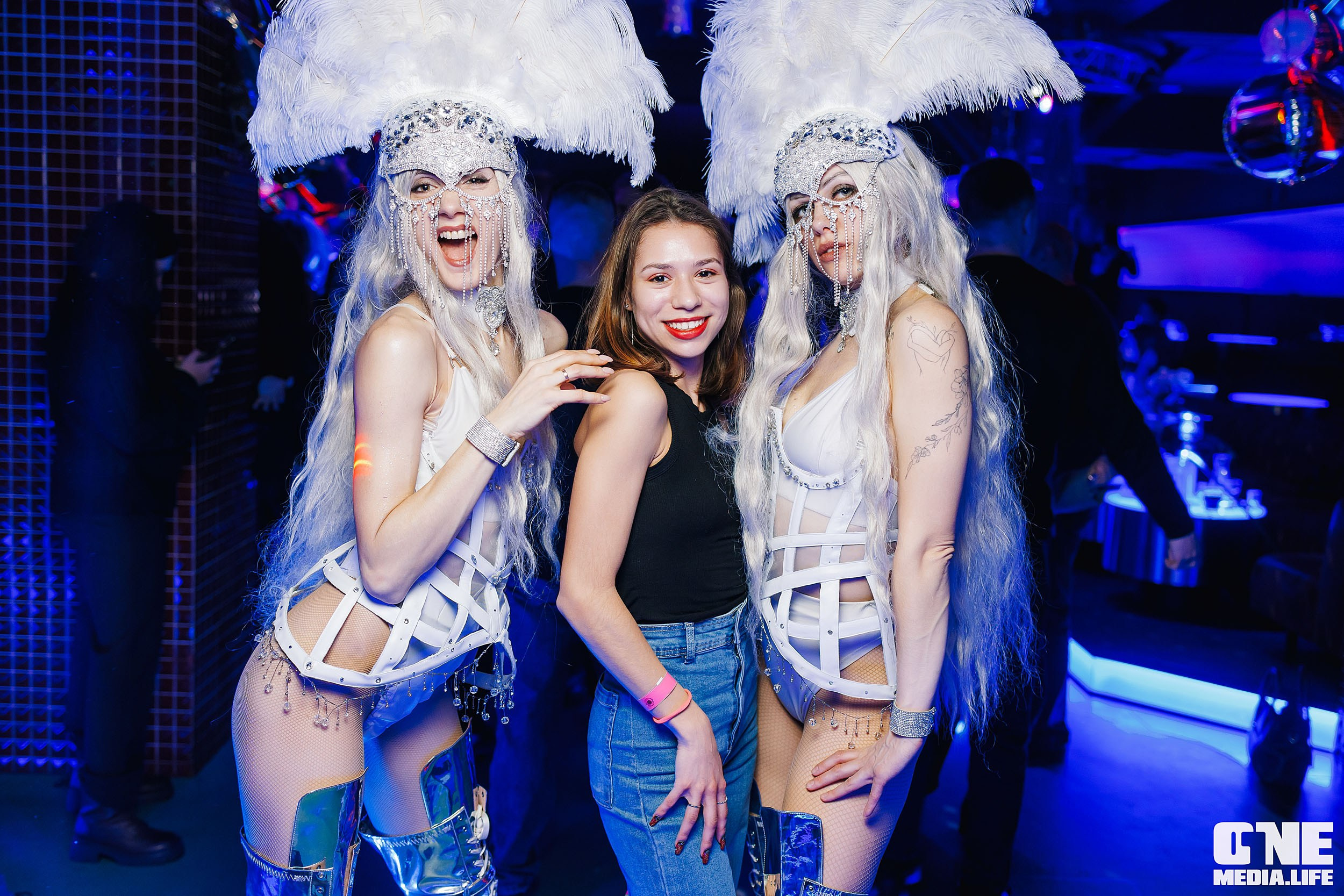 Фоторепортаж из РК Планета. One Media Life: фоторепортажи, фотоотчеты с мероприятий и заведений