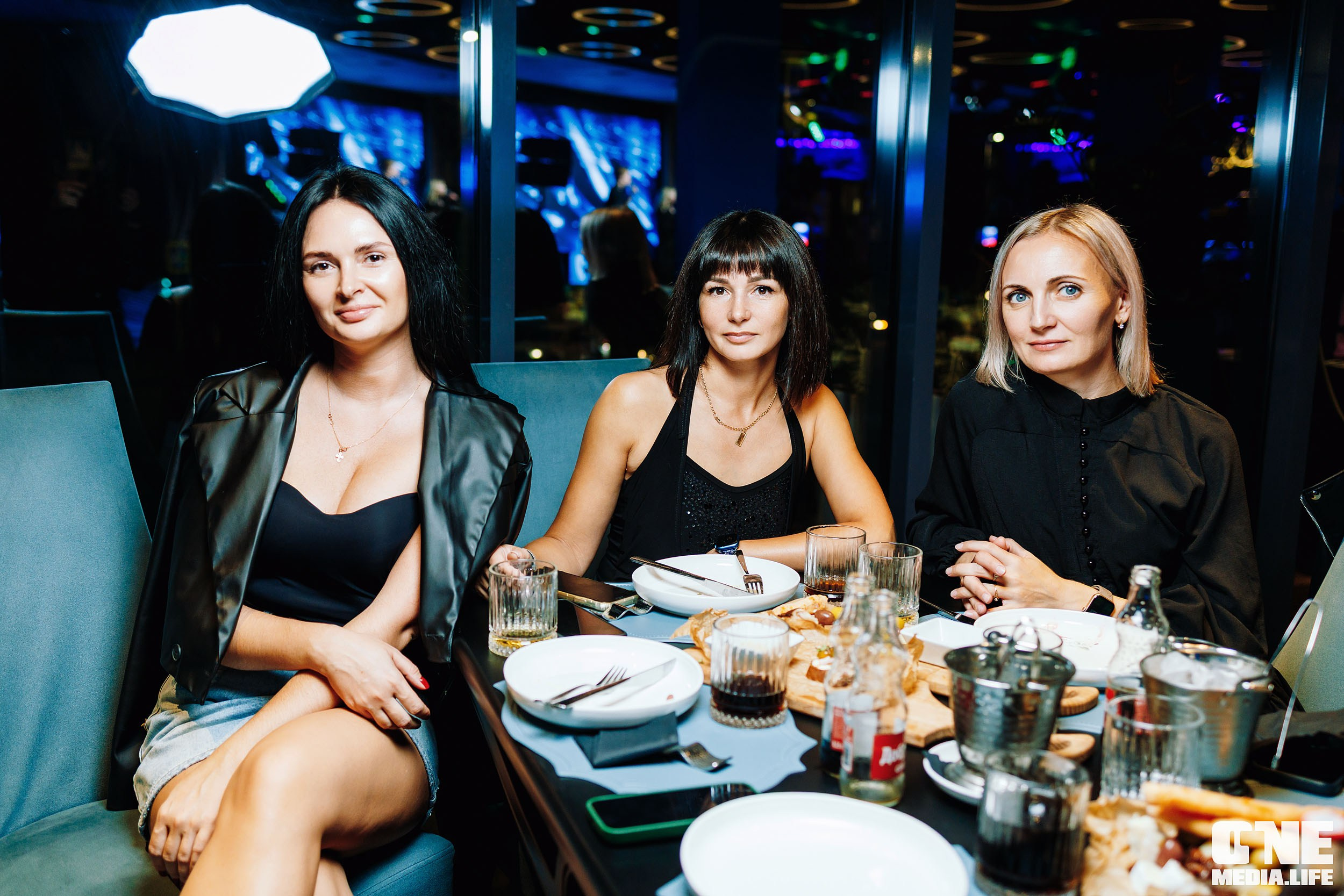 Фоторепортаж из ресторана Океан. One Media Life: фоторепортажи, фотоотчеты с мероприятий и заведений