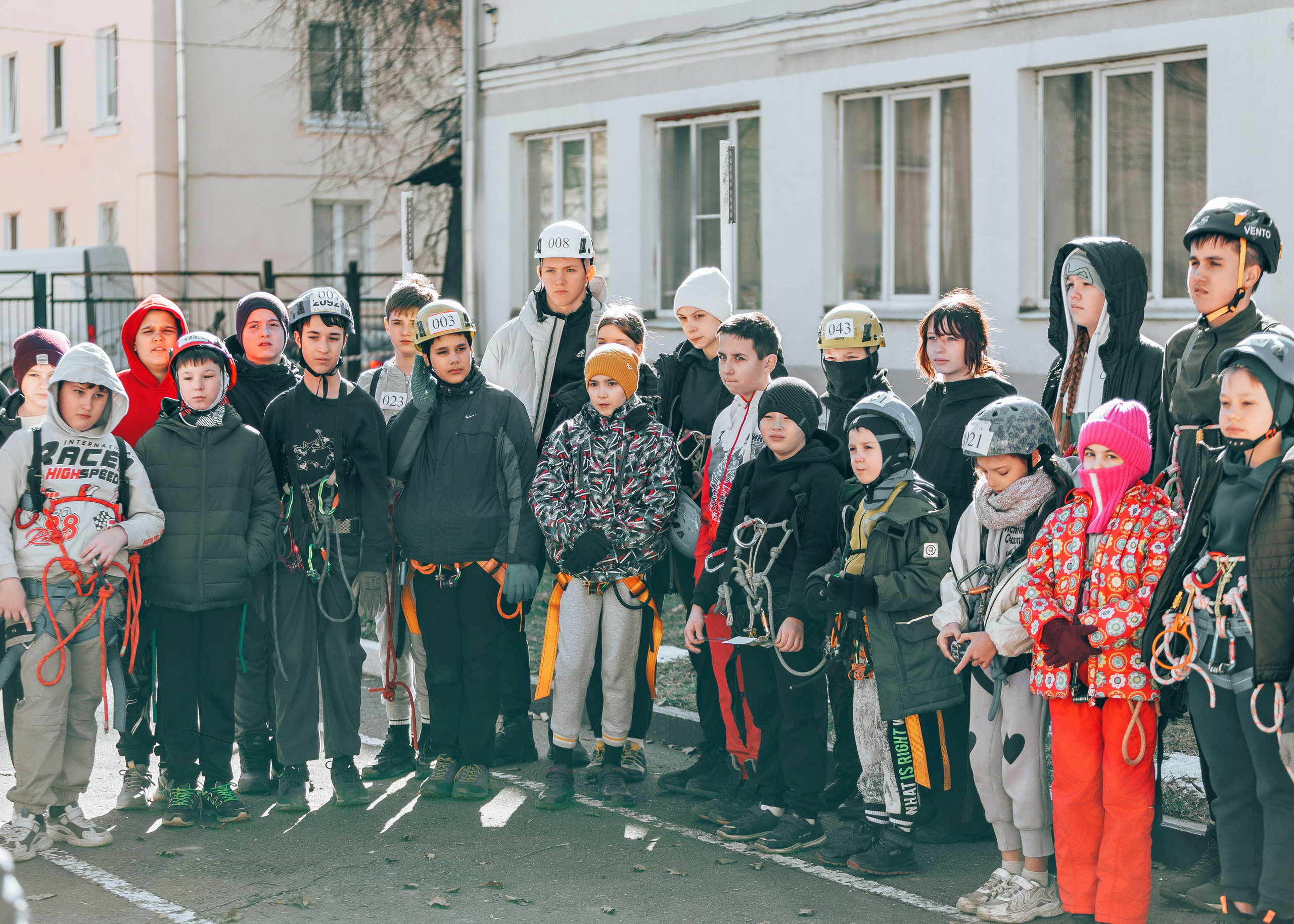 Туристический клуб Витязи г. Подольск