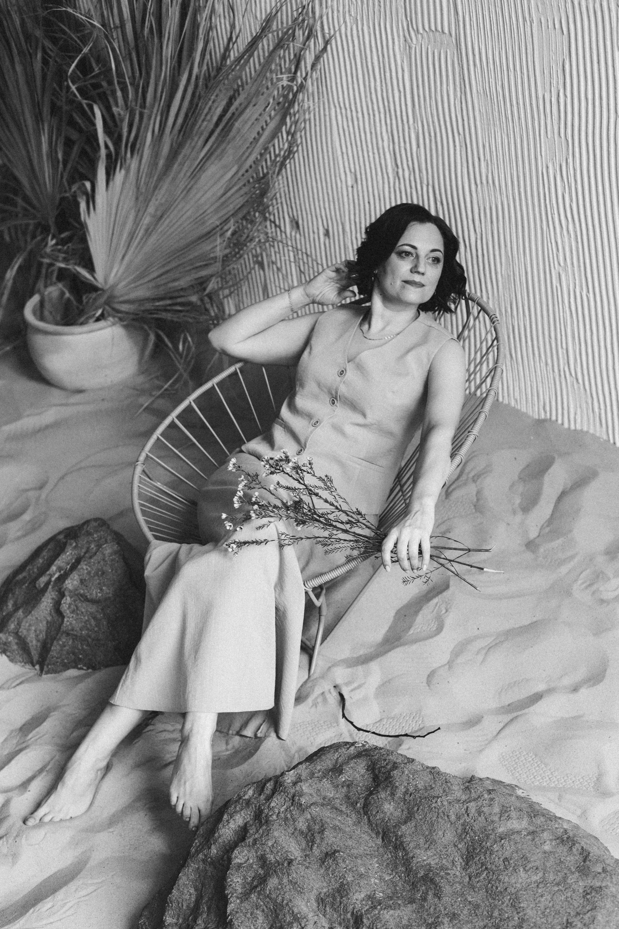 Женский портретный фотограф в Нижнем Новгороде и Москве, Юлия Балашова