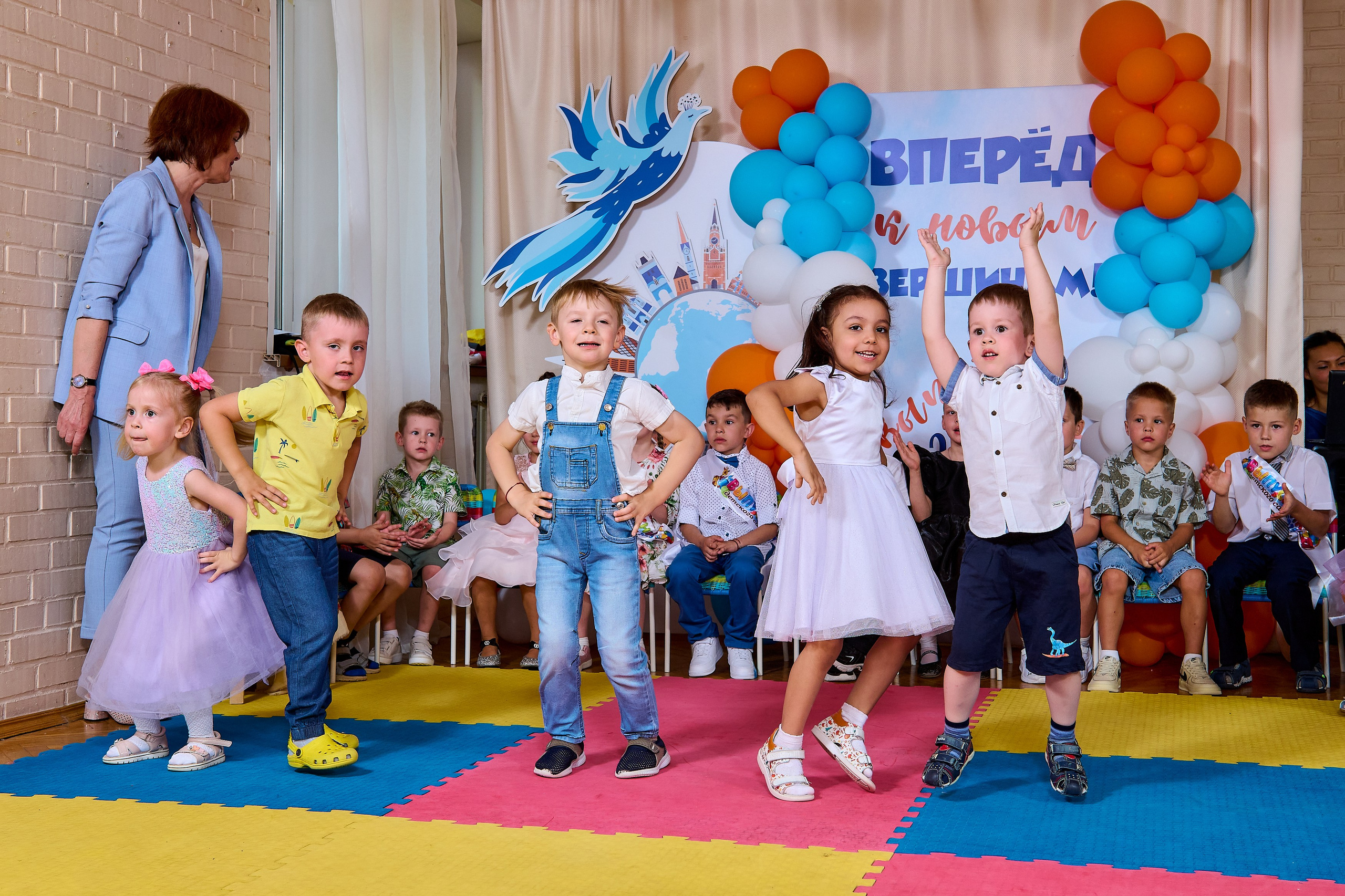 Выпускные концерты