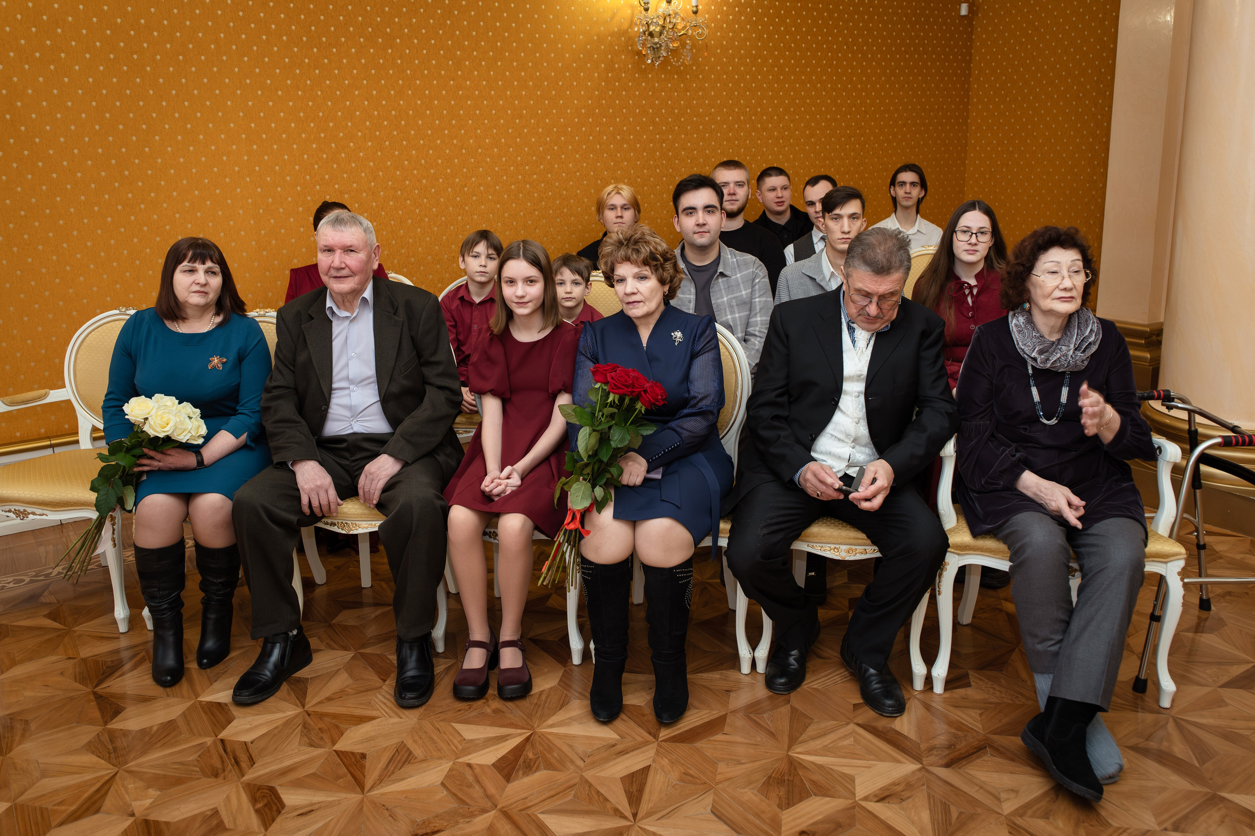 Андрей и Светлана. Фотограф и видеограф в Тюмени Анна Жагорина, 11 лет в профессии