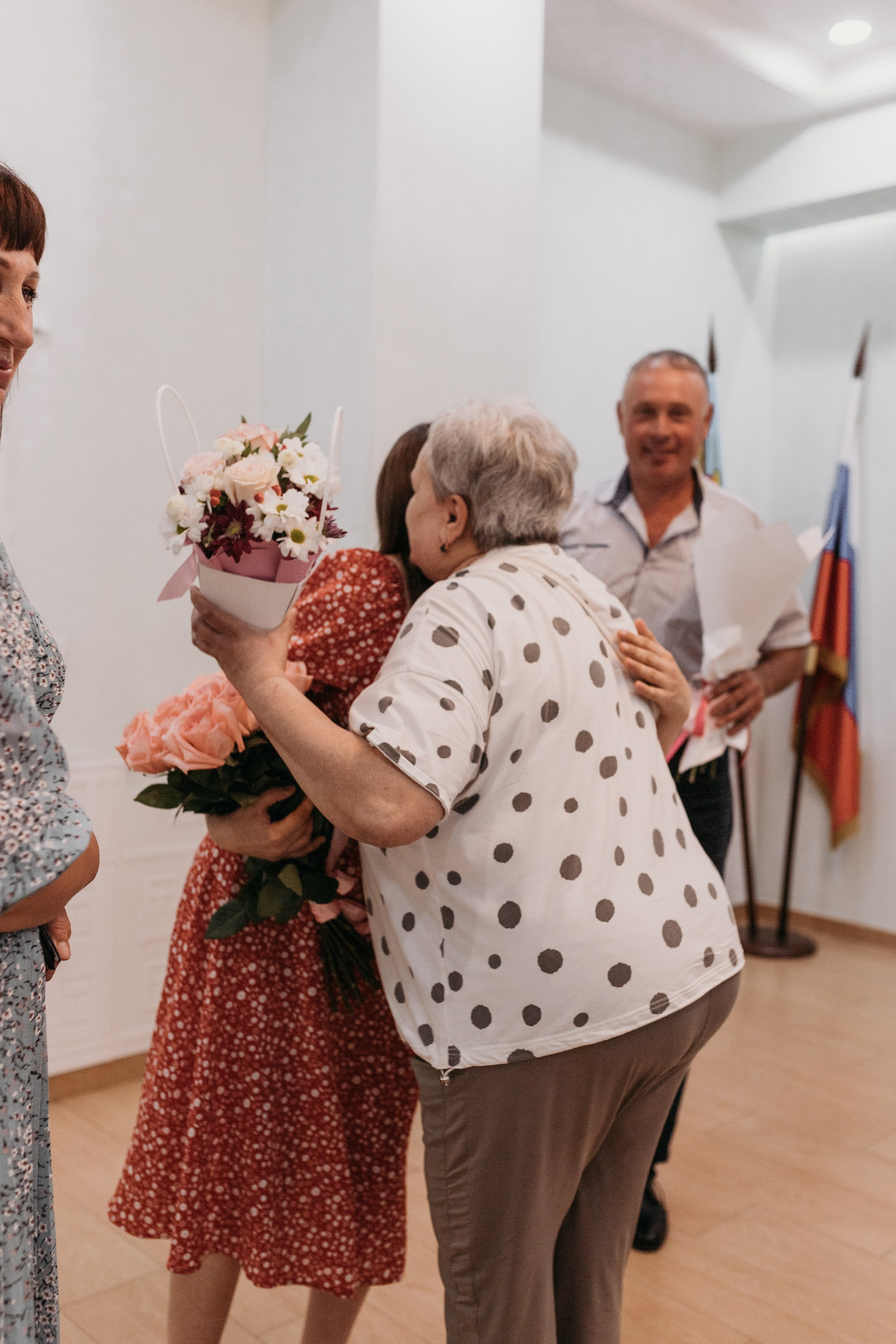 Фотосъемка выписки. Фотограф новорожденных в г. Барнаул Ренпенинг Катерина