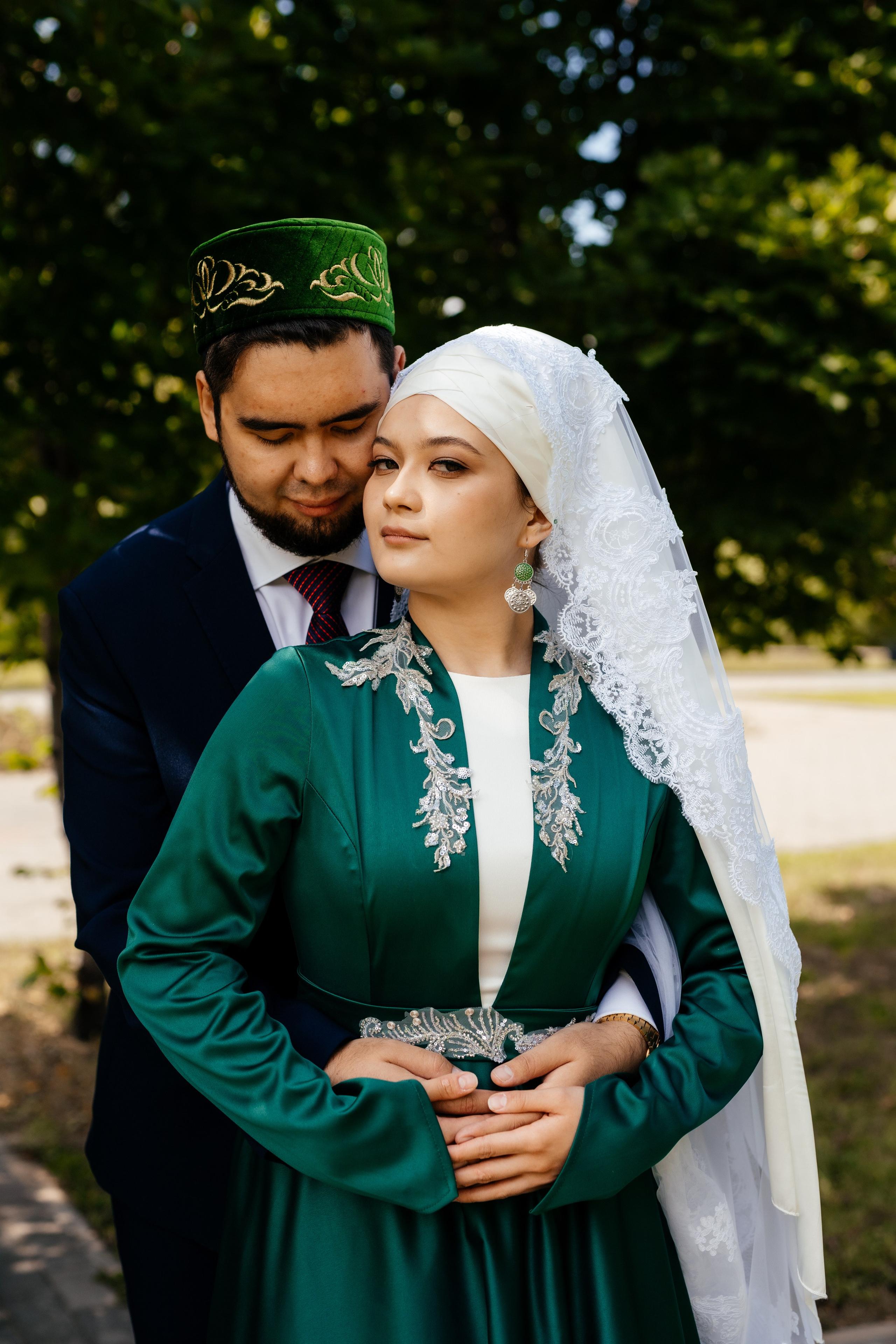 Тимур и Гульназ. Свадебный и женский фотограф