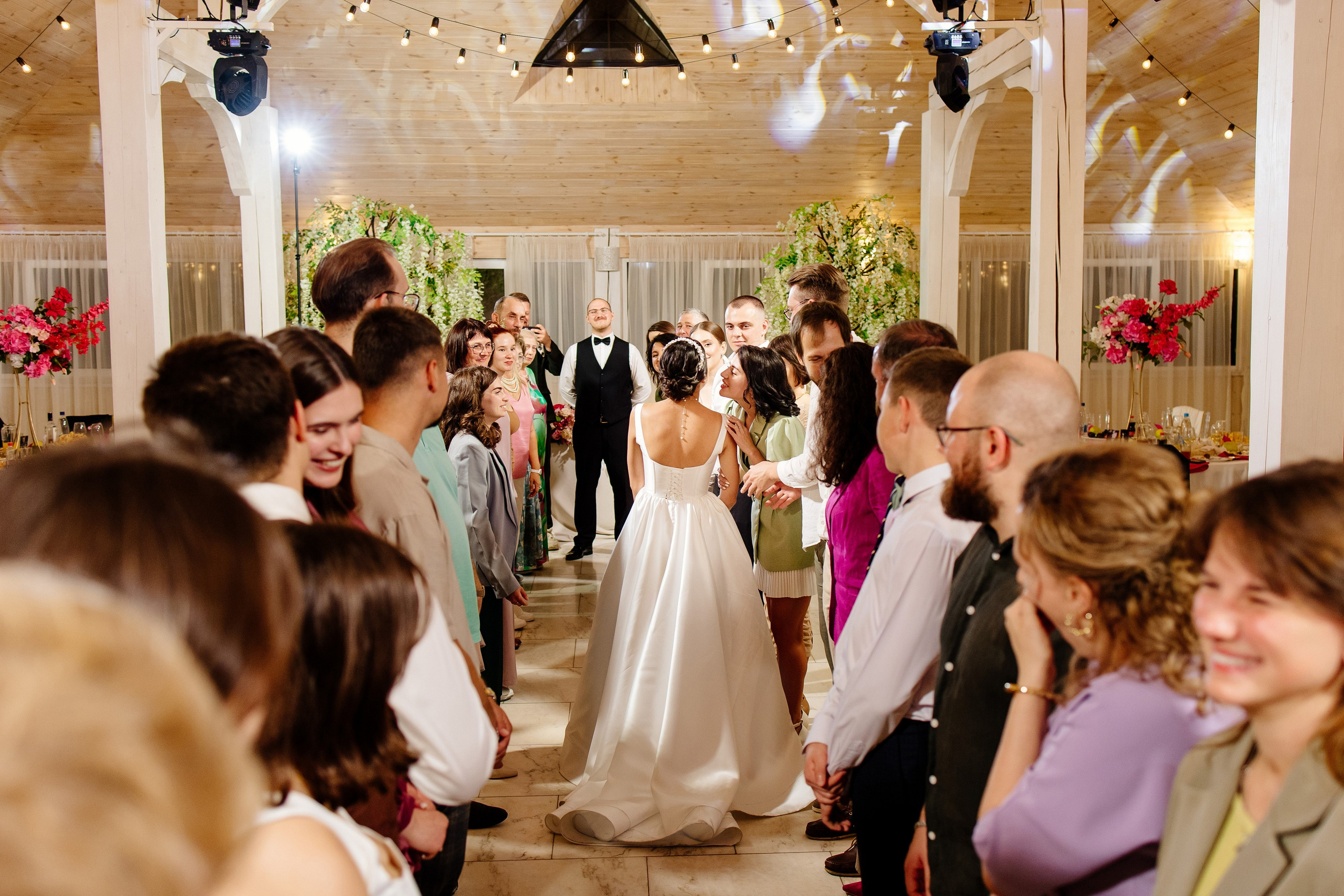 Свадьба в Голицын Клубе. Свадебный и семейный фотограф Екатерина Иванова