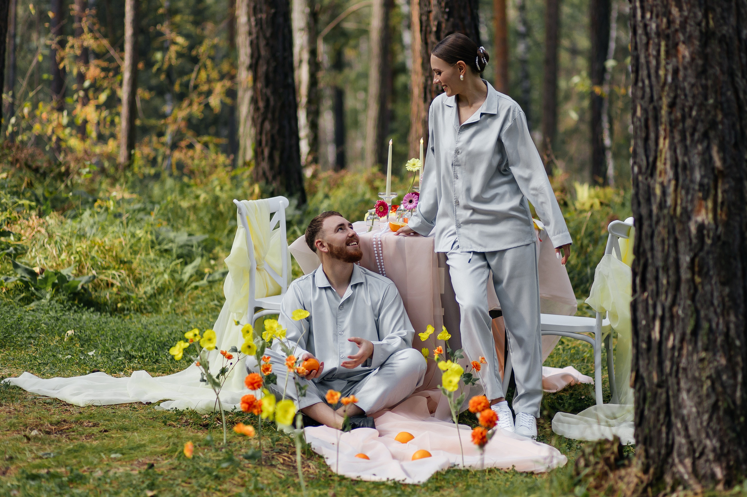 Егор и Юля. Организатор мероприятий в Абакане I Ольга Петухова