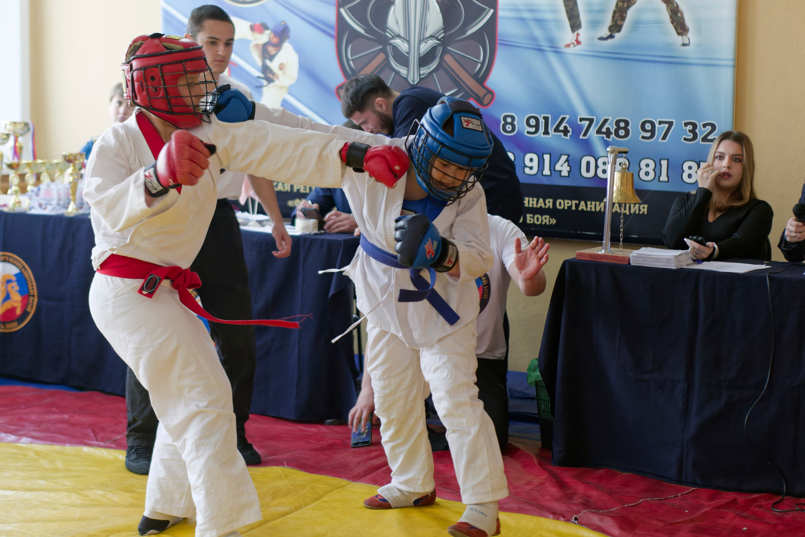 Турнир по армейскому рукопашному бою. Кутузов Евгений Фотограф в Южно-Сахалинске