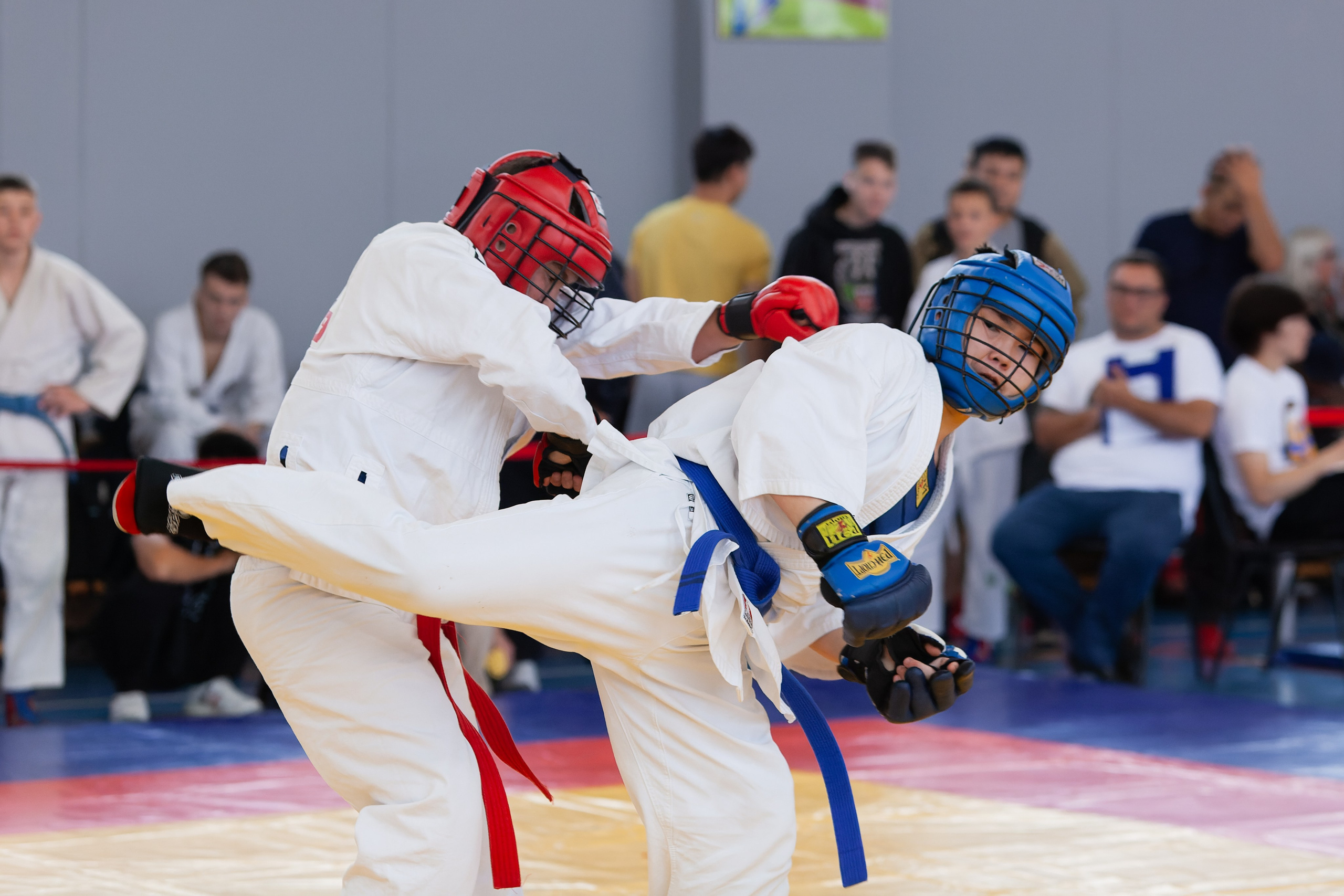 Турнир по АРБ. Кутузов Евгений Фотограф в Южно-Сахалинске