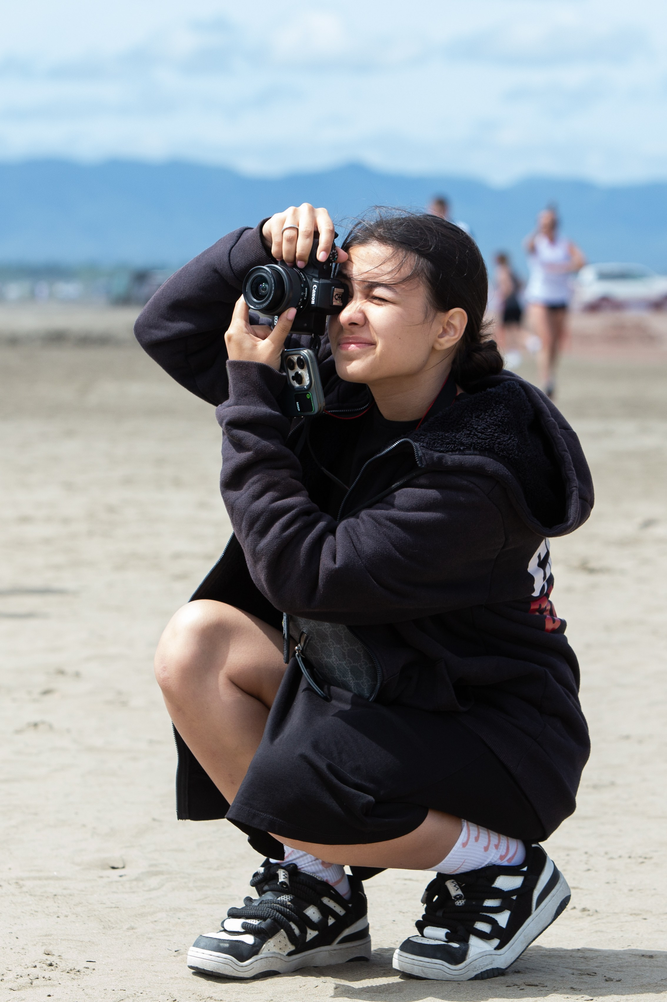 Янтарный берег 2024. Кутузов Евгений Фотограф в Южно-Сахалинске