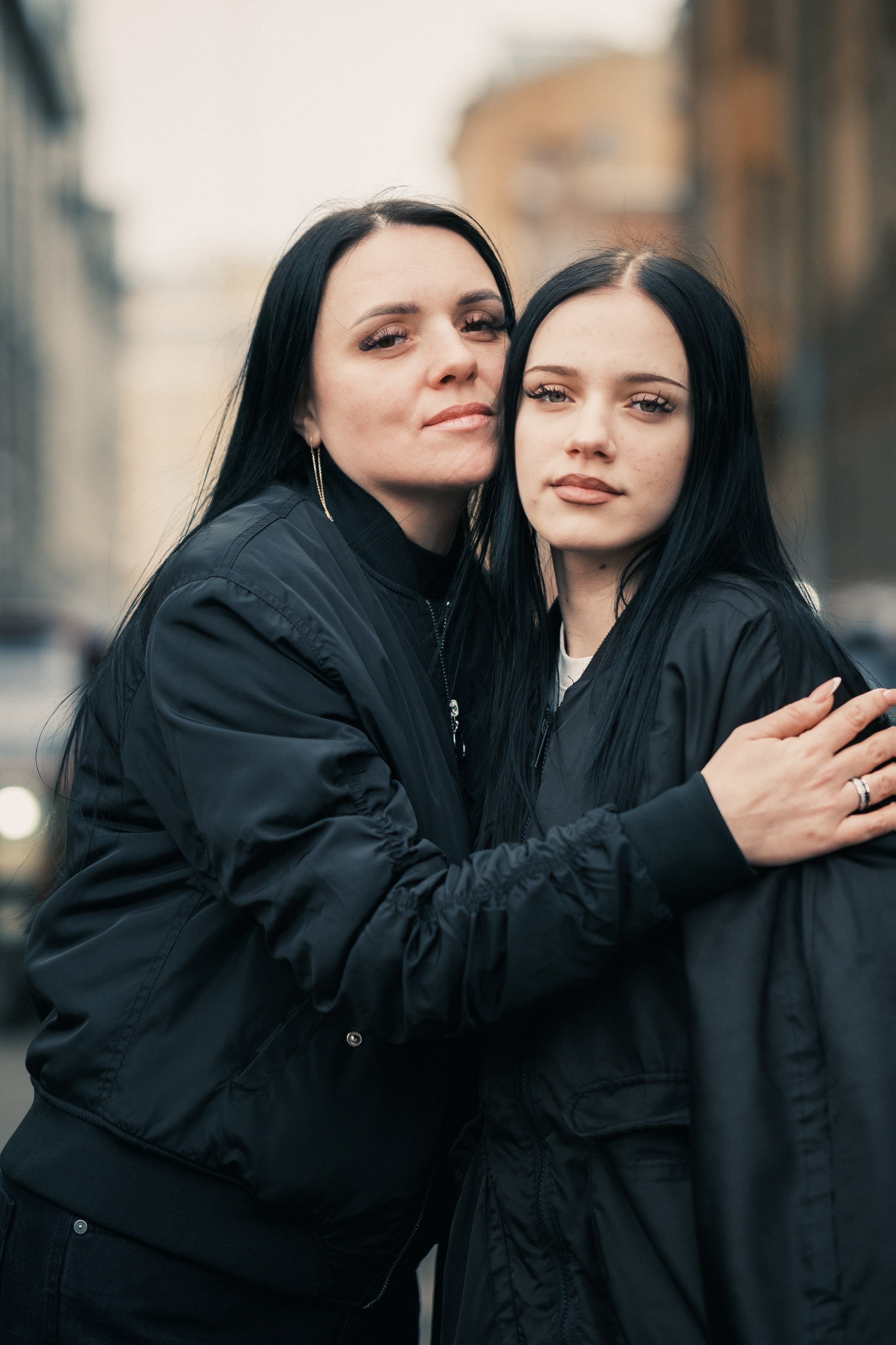 Марина и Дарина. Professional photoartist in St. Petersburg (wedding, reportage, portrait, model book, love story) Alexander Shvedov